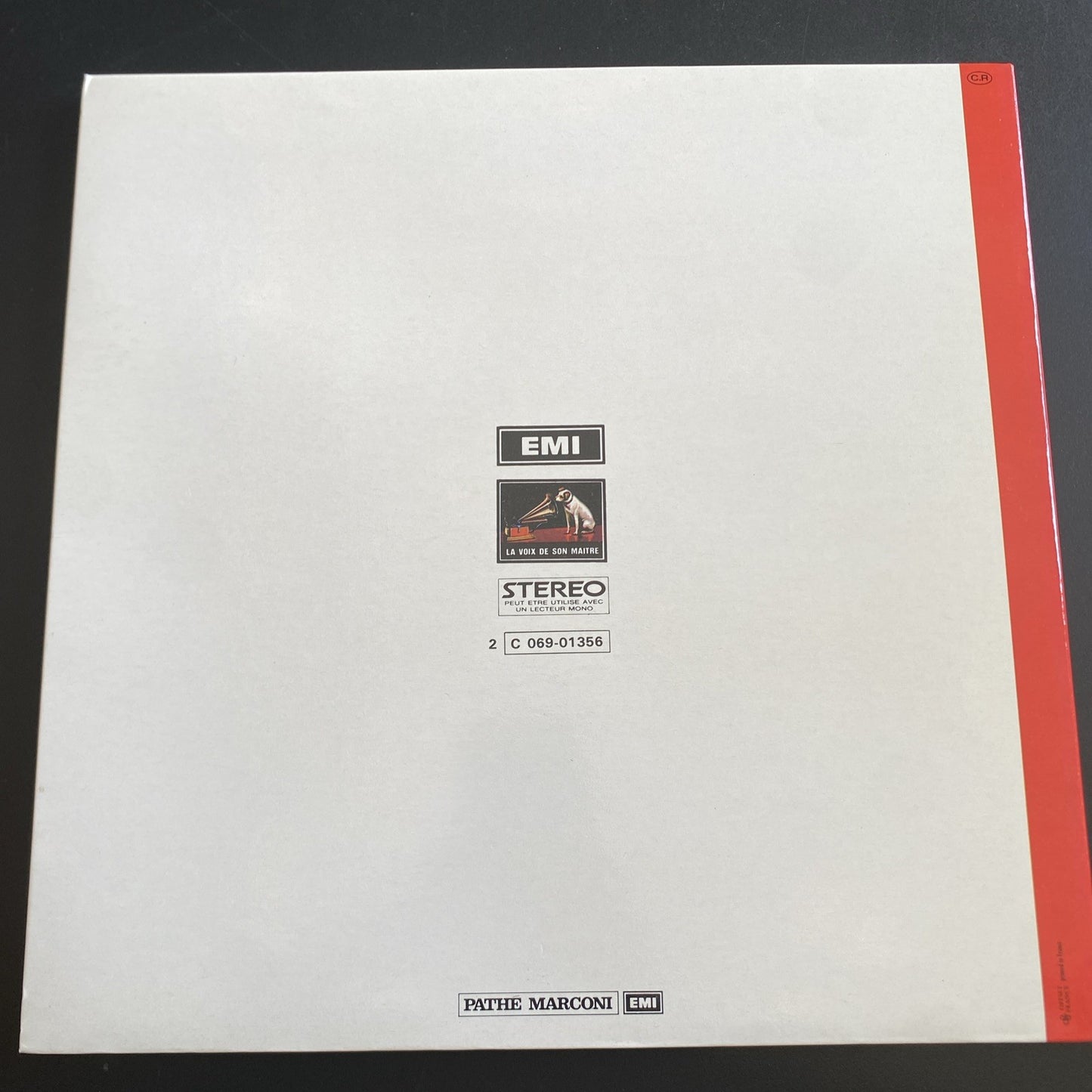 Vinyle 33T Wagner Otto Klemperer Philharmonia Orchestra EMI