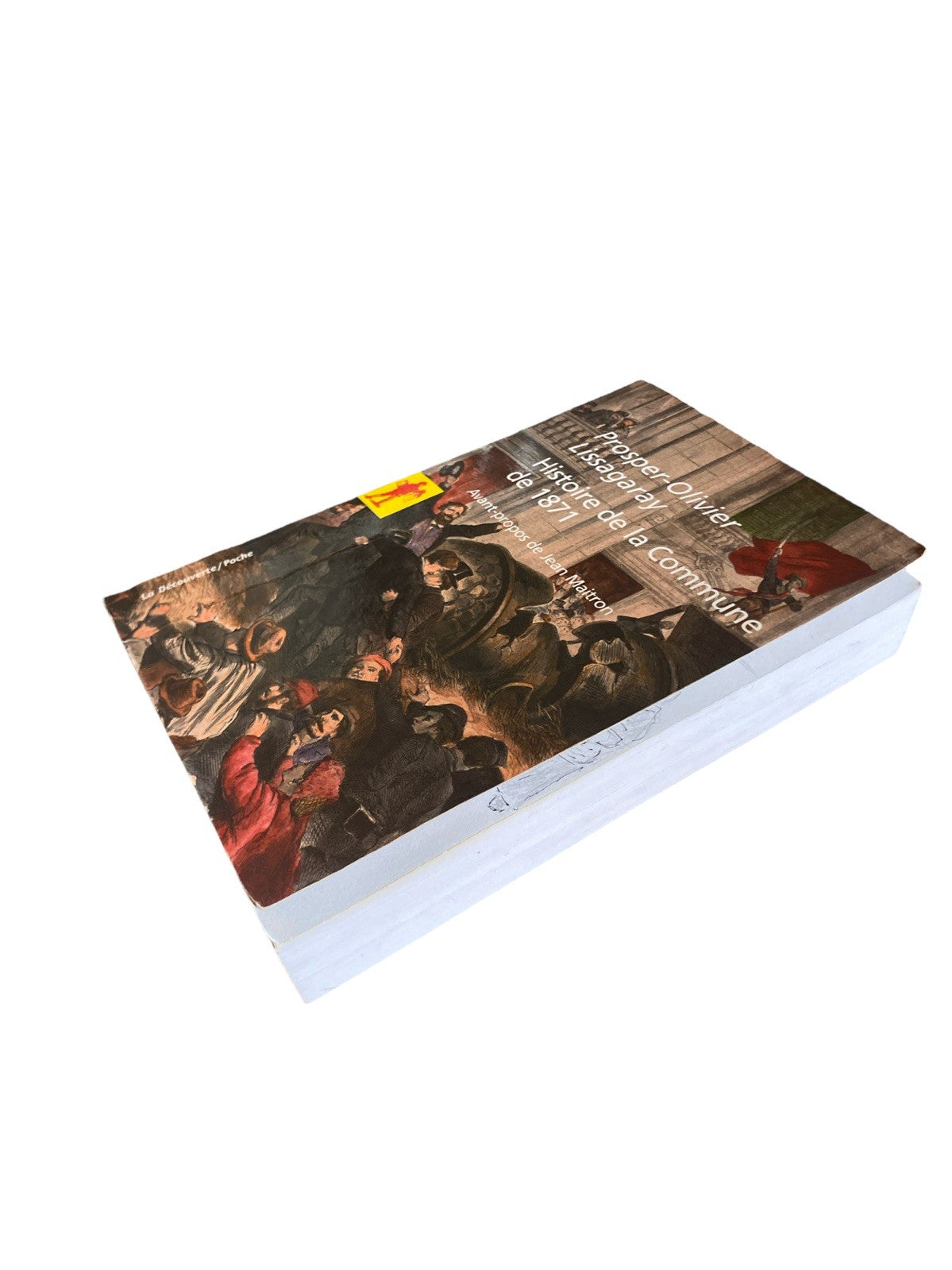 L'histoire de la commune de 1871
