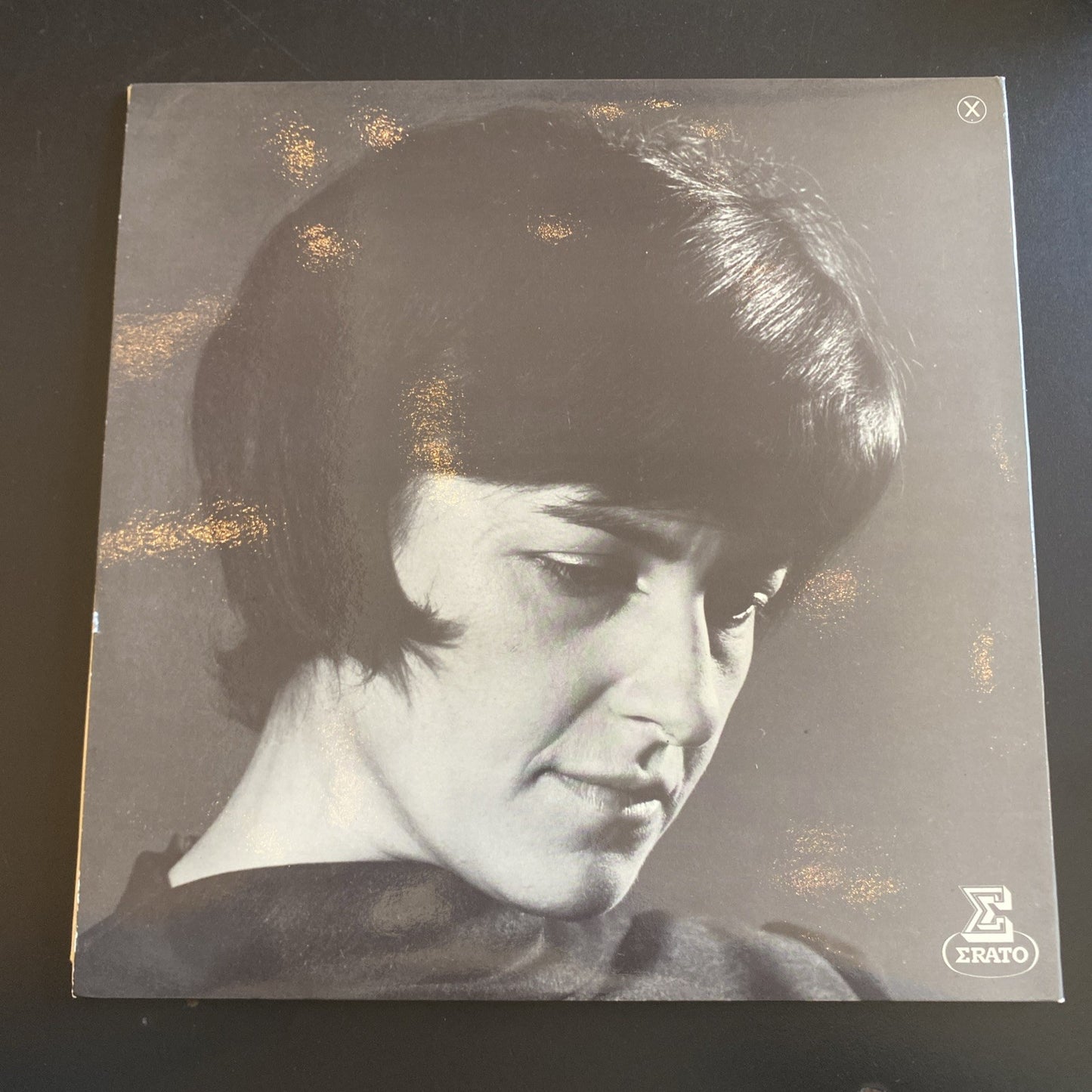 Vinyle 33T Bach Toccata et Fugue Hedwig Bilgram orgue