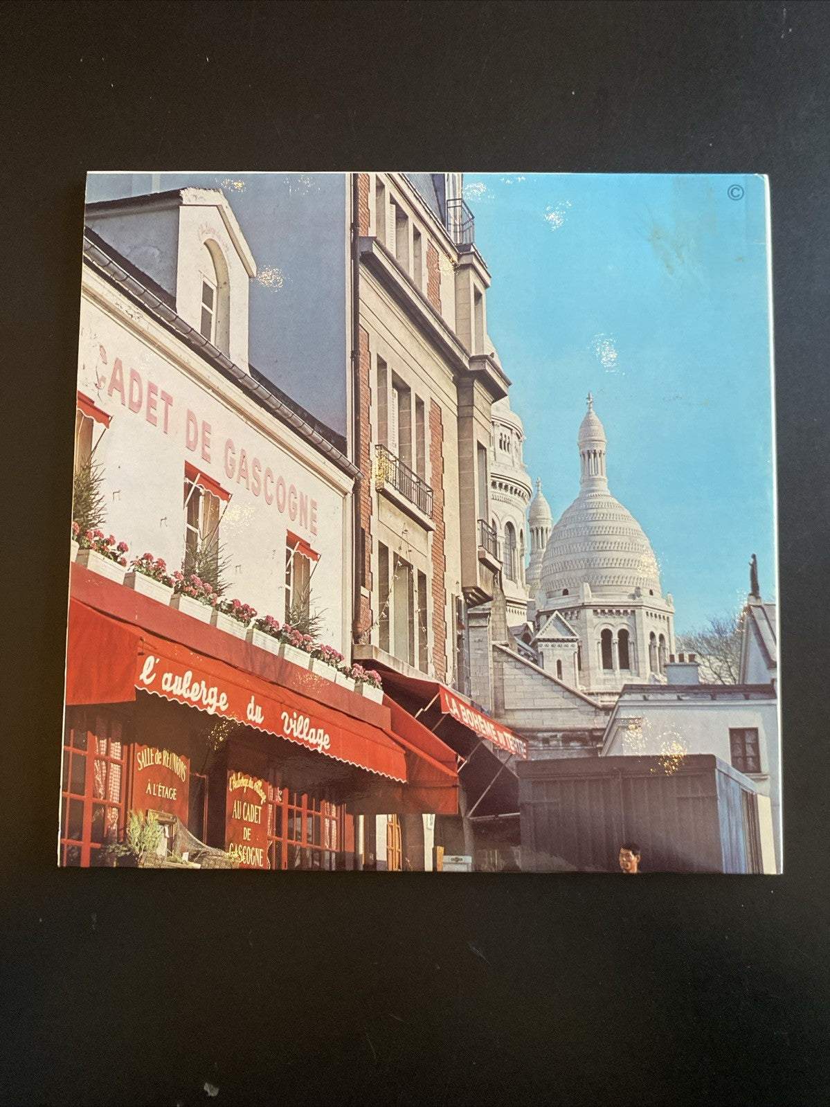 Vinyle 33T 75 succès originaux Vincent Scotto Suzy Delair