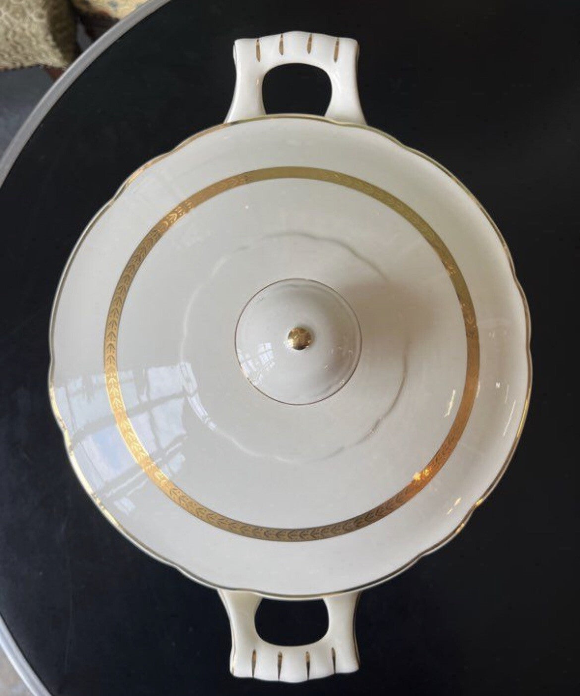 Ancienne Soupière Villeroy & Boch « Mettlach »