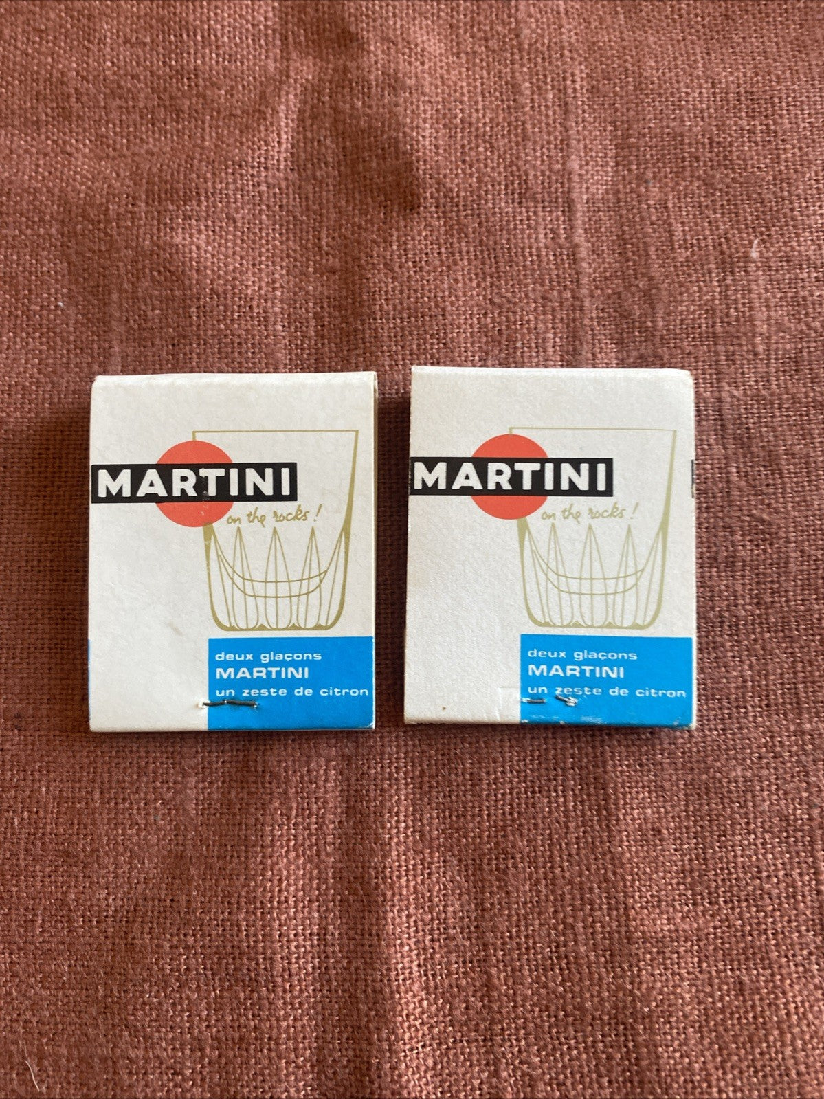 boîte allumettes "French Line" Matchbox (2)