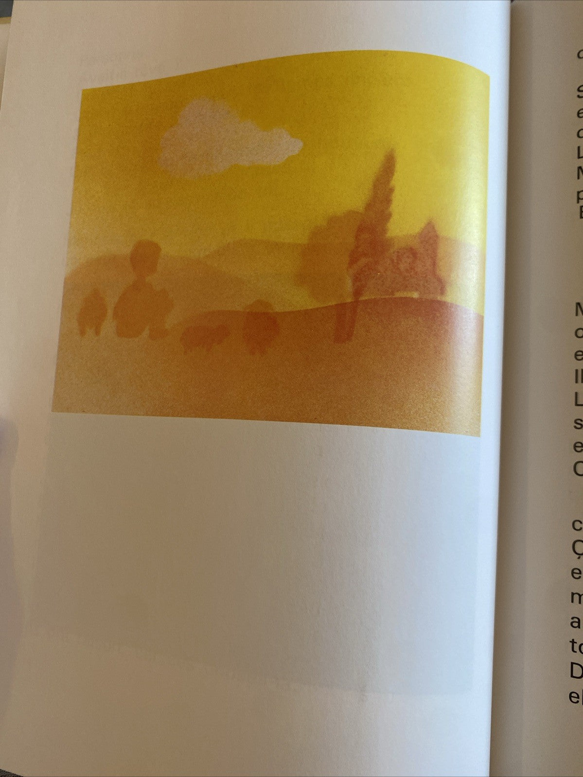 L’Enfant et le Nuage Jean-Paul Sermonte Grand Prix Conte Enfants