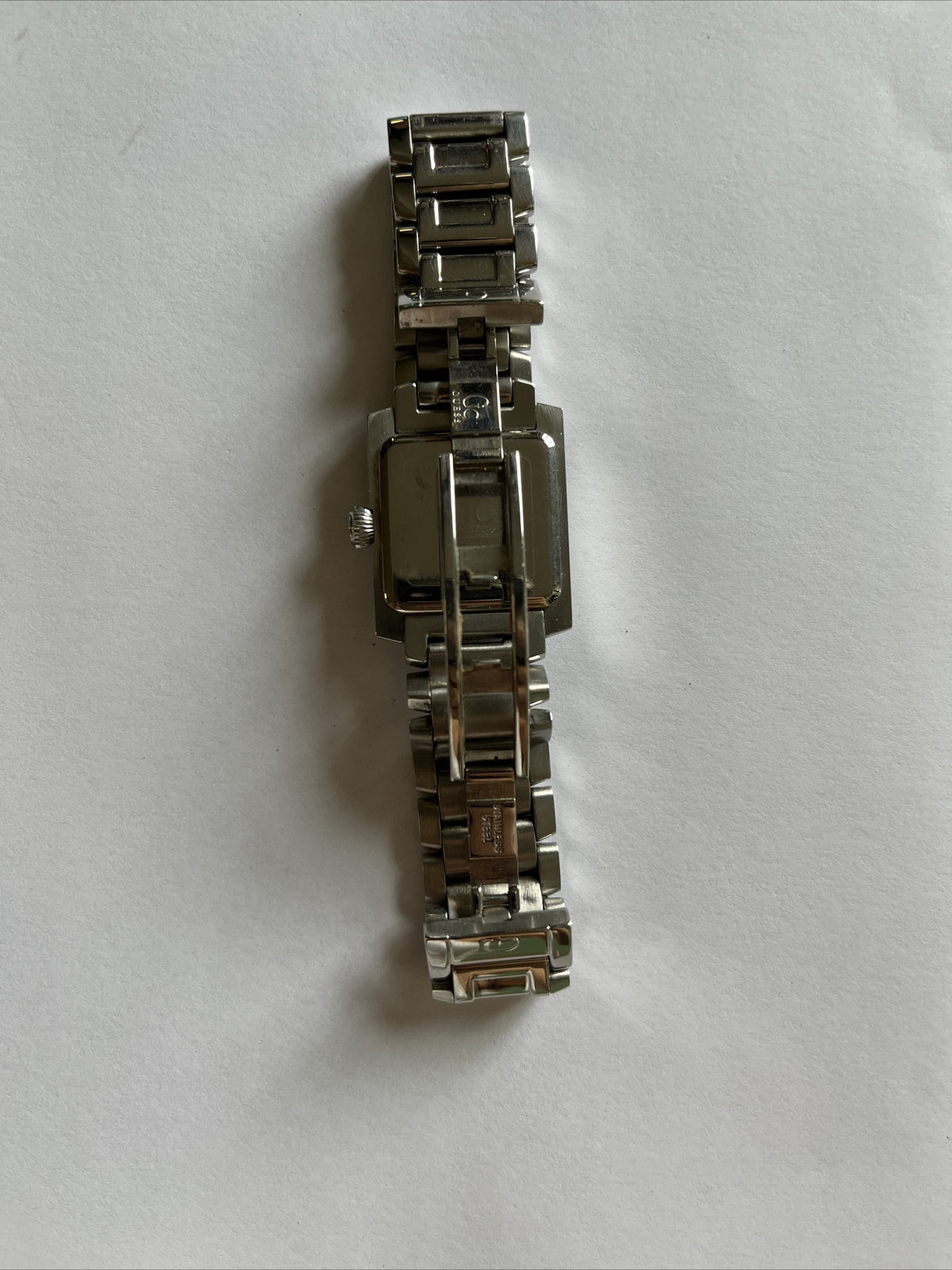 Montre Femme Guess Ton Argent Cadran Carré