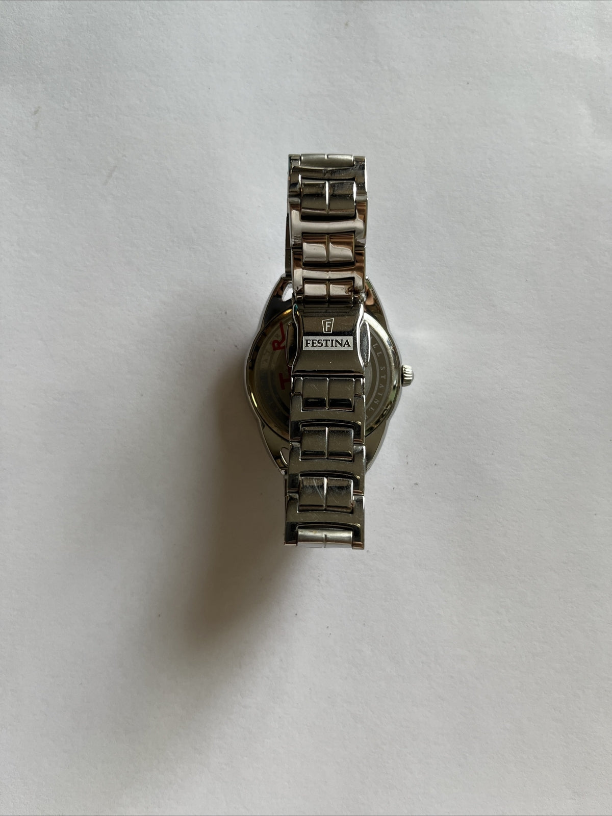 Festina Montre Femme Acier Inoxydable