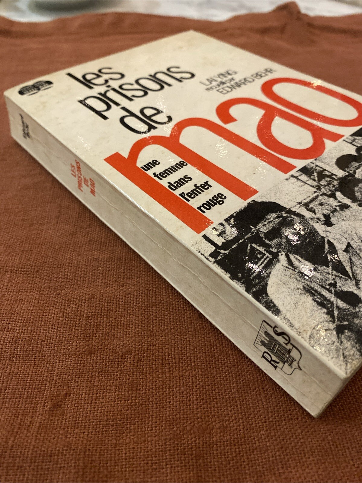 Livre Les prisons de Mao - une femme dans l'enfer rouge. - Ying Lai - 1