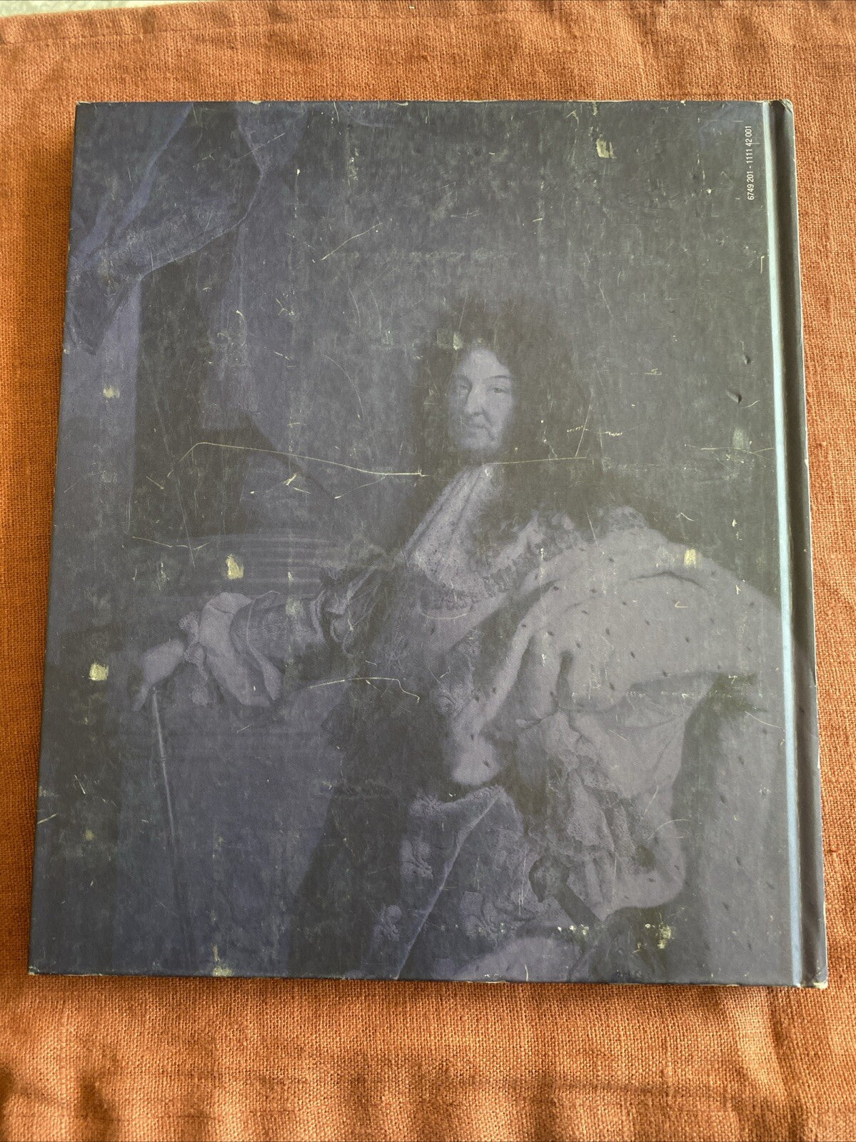 louis xlv-rois de france-le règne eblouissant-éditios atlas - livre -