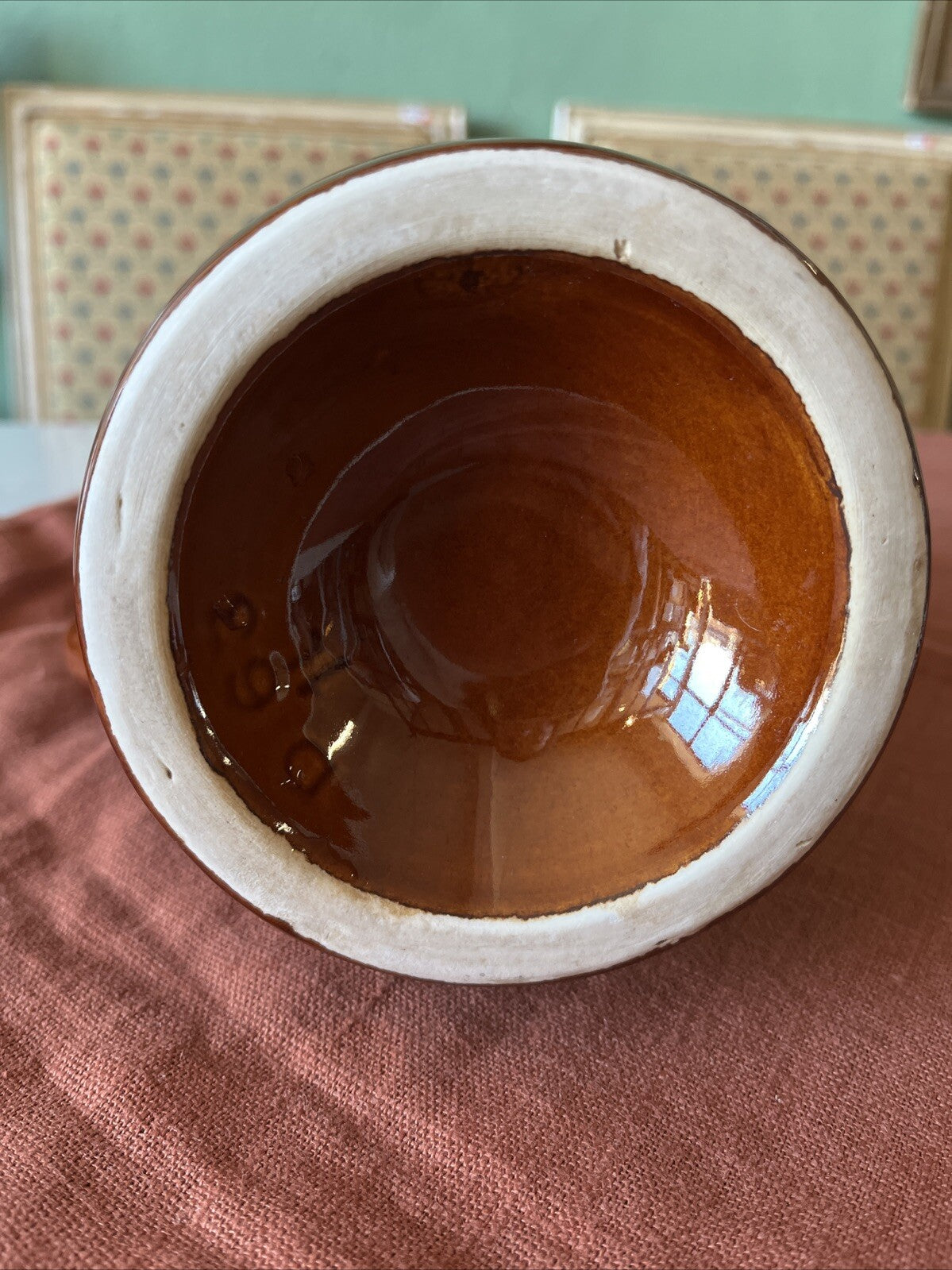Pichet A Vin « Tonneau » 1L Céramique