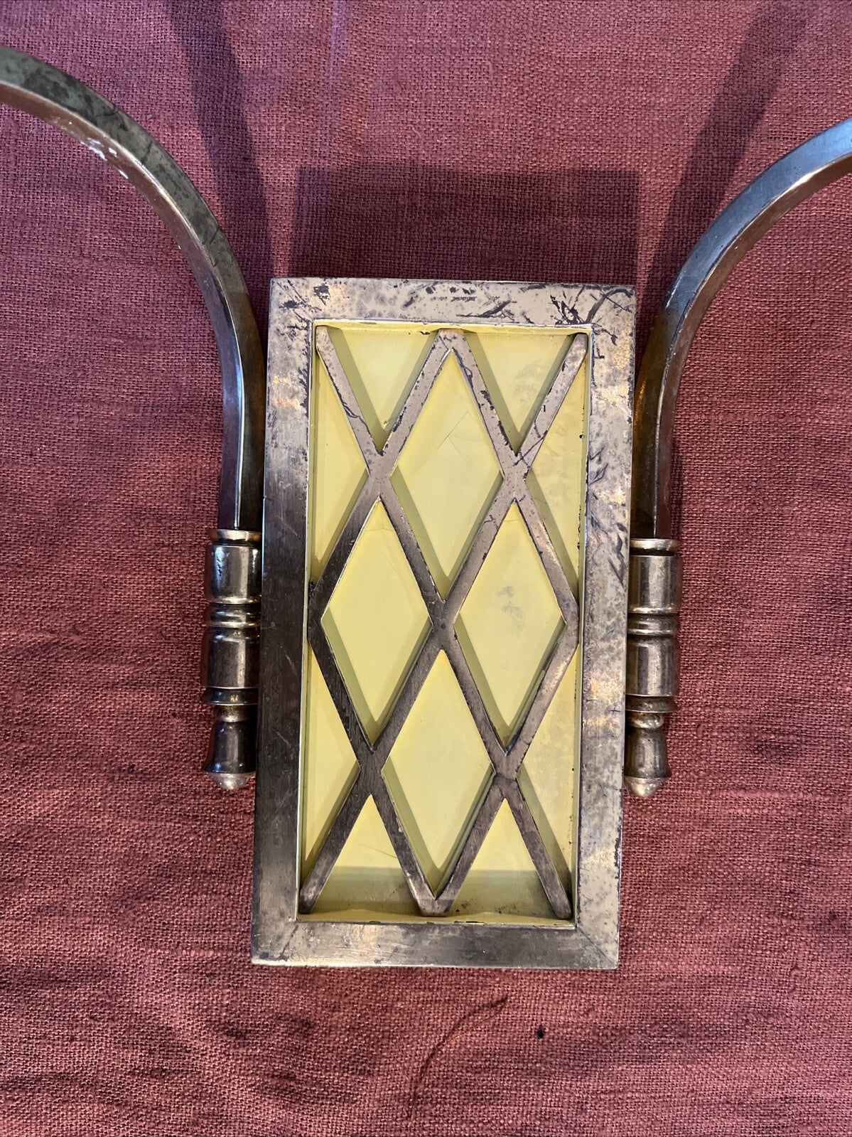 Applique Art Deco