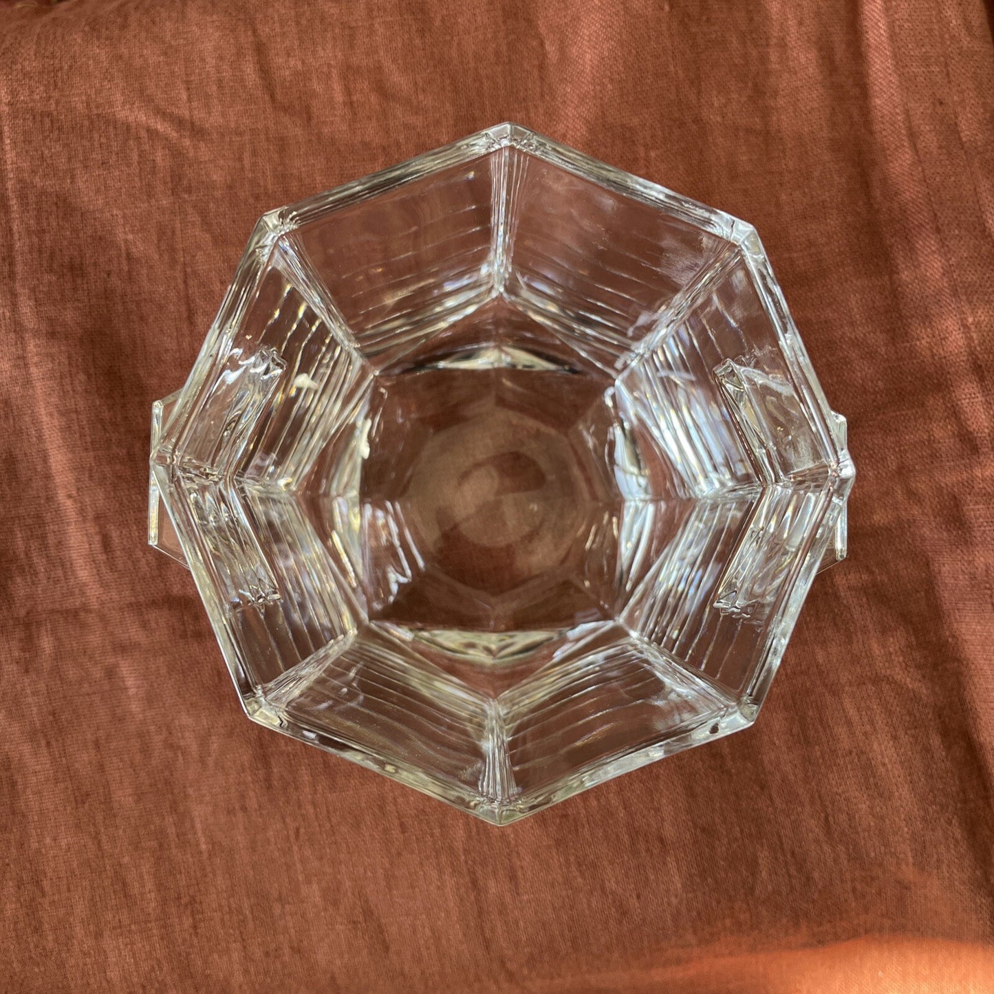 Seau À Glaçons En Cristal De Villeroy&boch