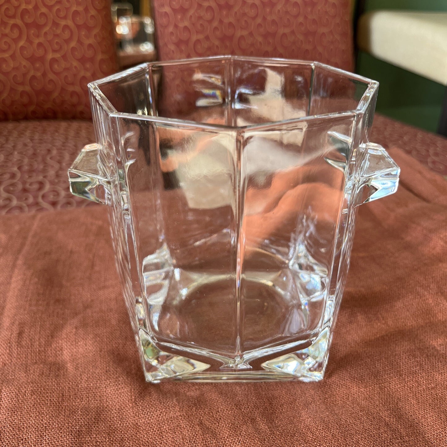 Seau À Glaçons En Cristal De Villeroy&boch