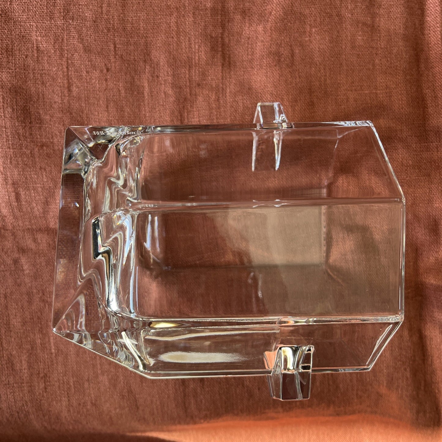 Seau À Glaçons En Cristal De Villeroy&boch
