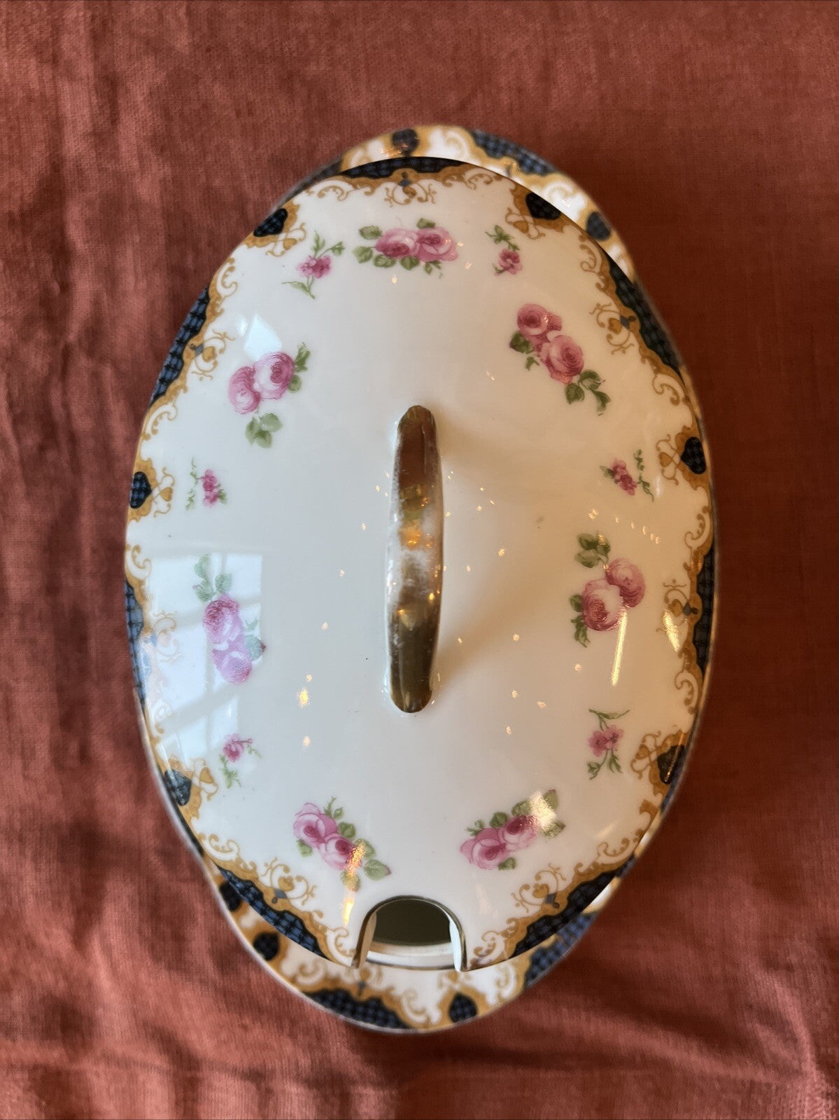 Saucière En Porcelaine De limoges Deco De Roses