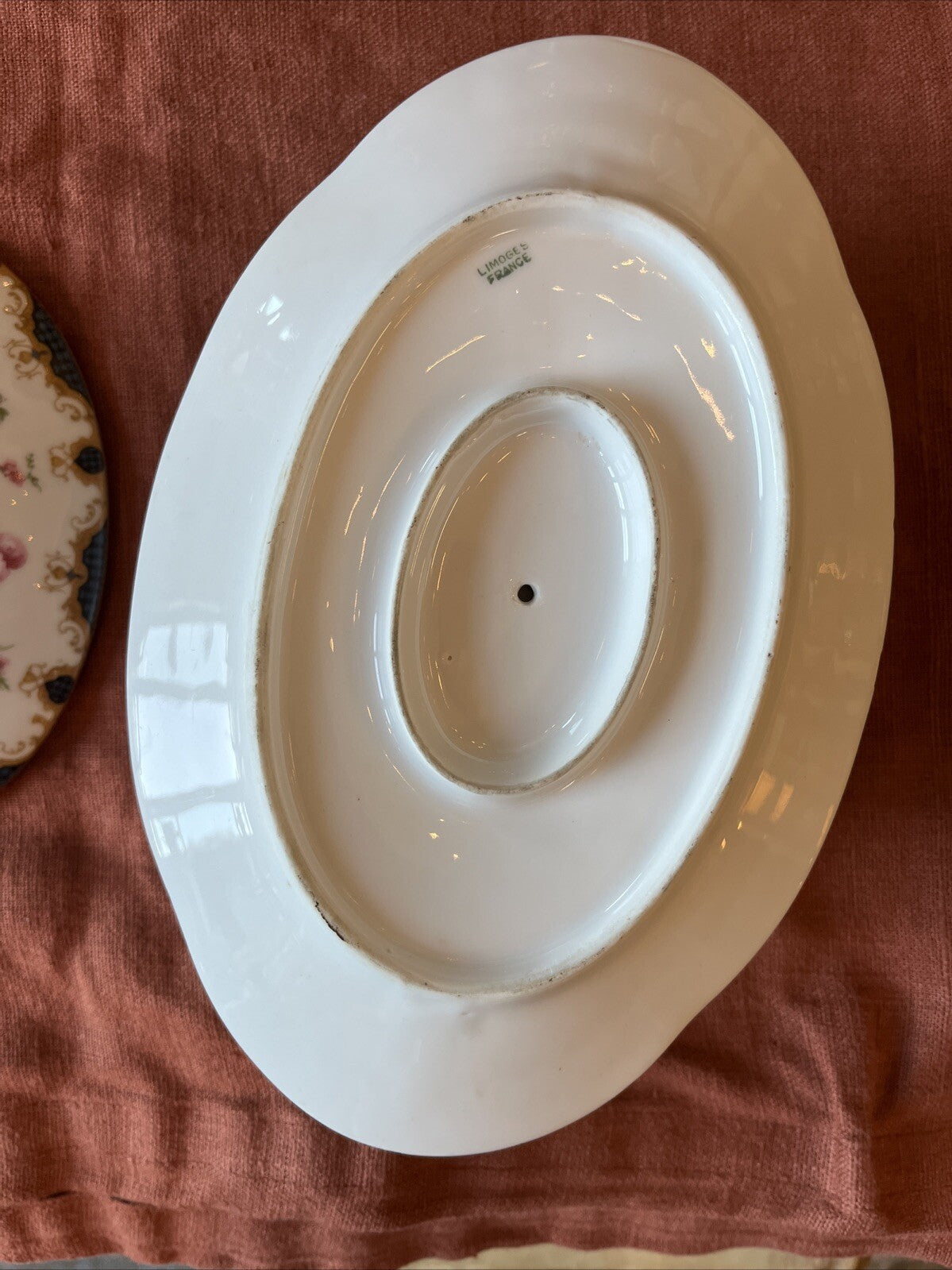 Saucière En Porcelaine De limoges Deco De Roses