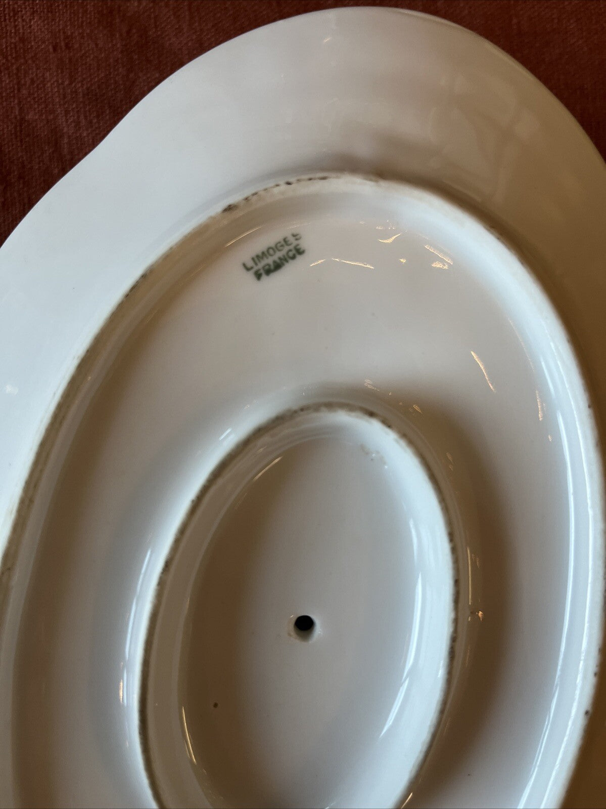 Saucière En Porcelaine De limoges Deco De Roses