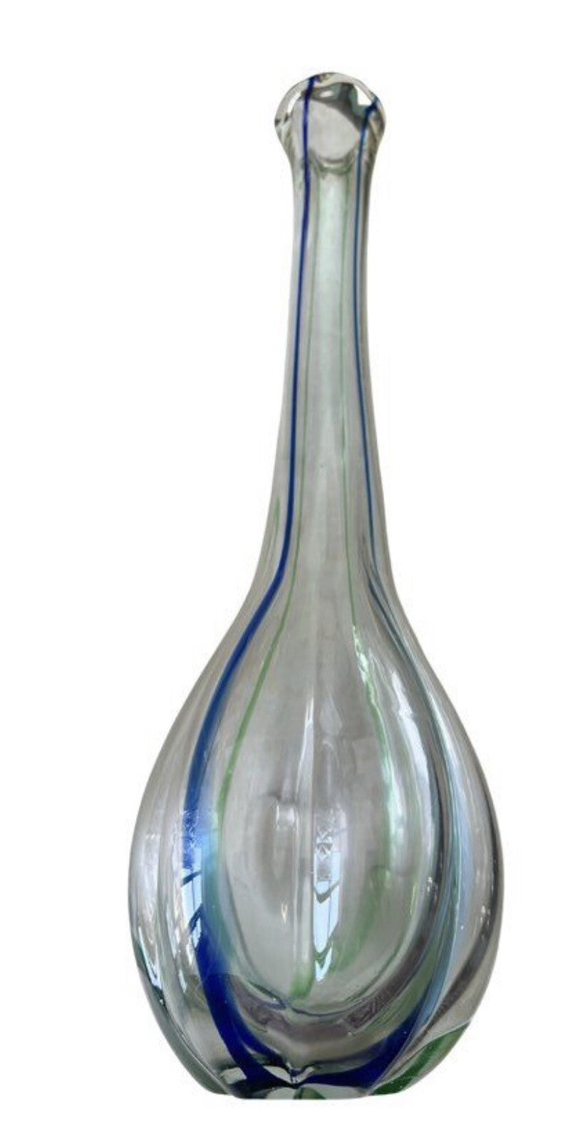 Soliflore Vase Murano