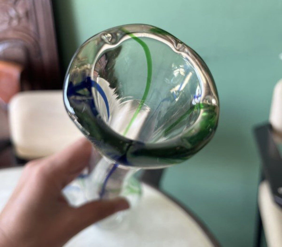 Soliflore Vase Murano