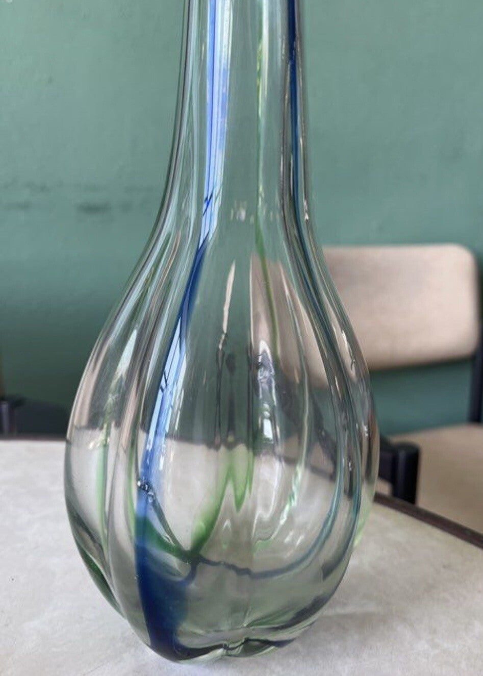 Soliflore Vase Murano