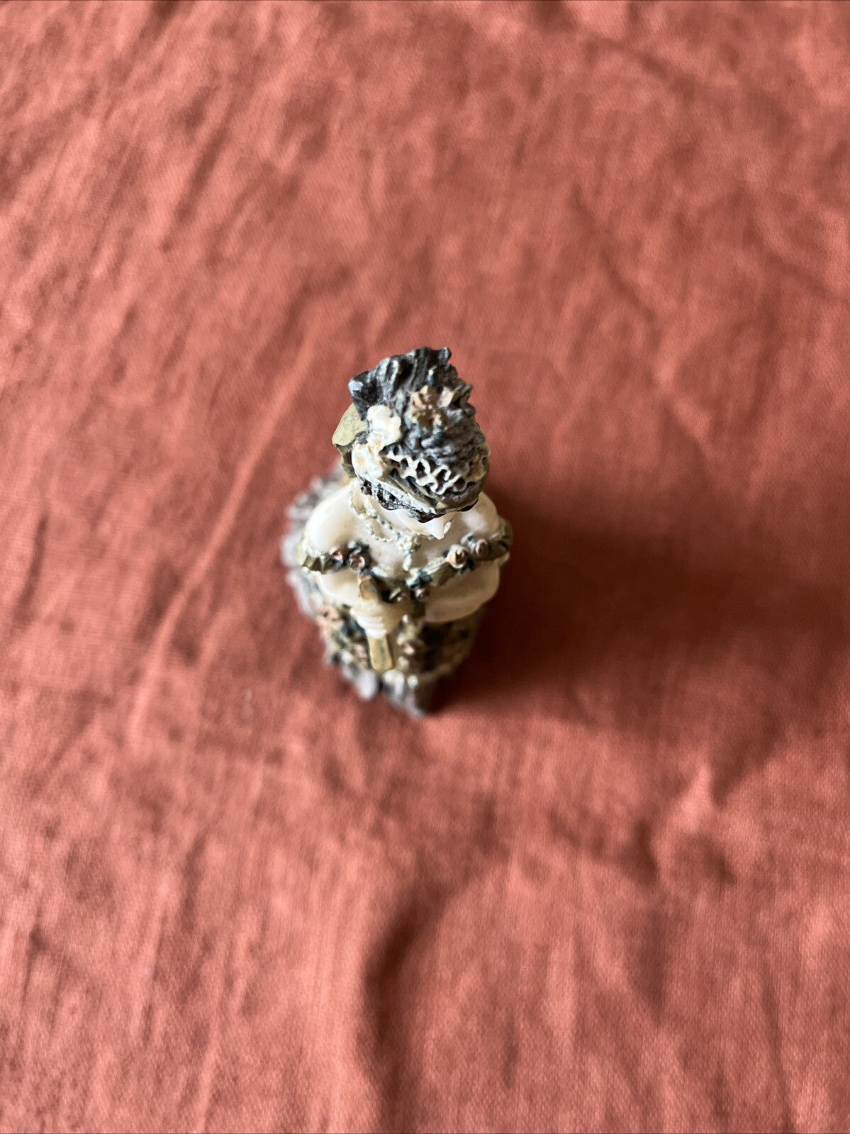 Figurine Femme En Résine