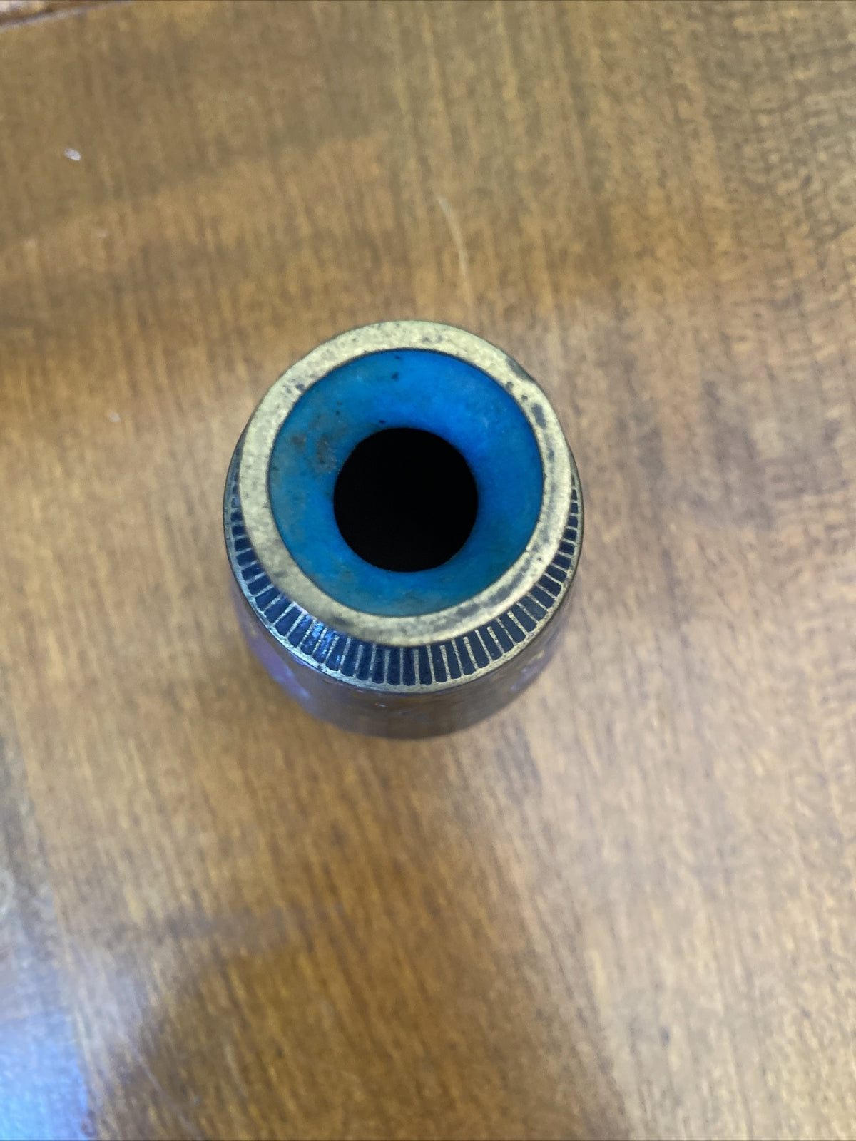 Petit Vase Cloisonné Chinois Ancien