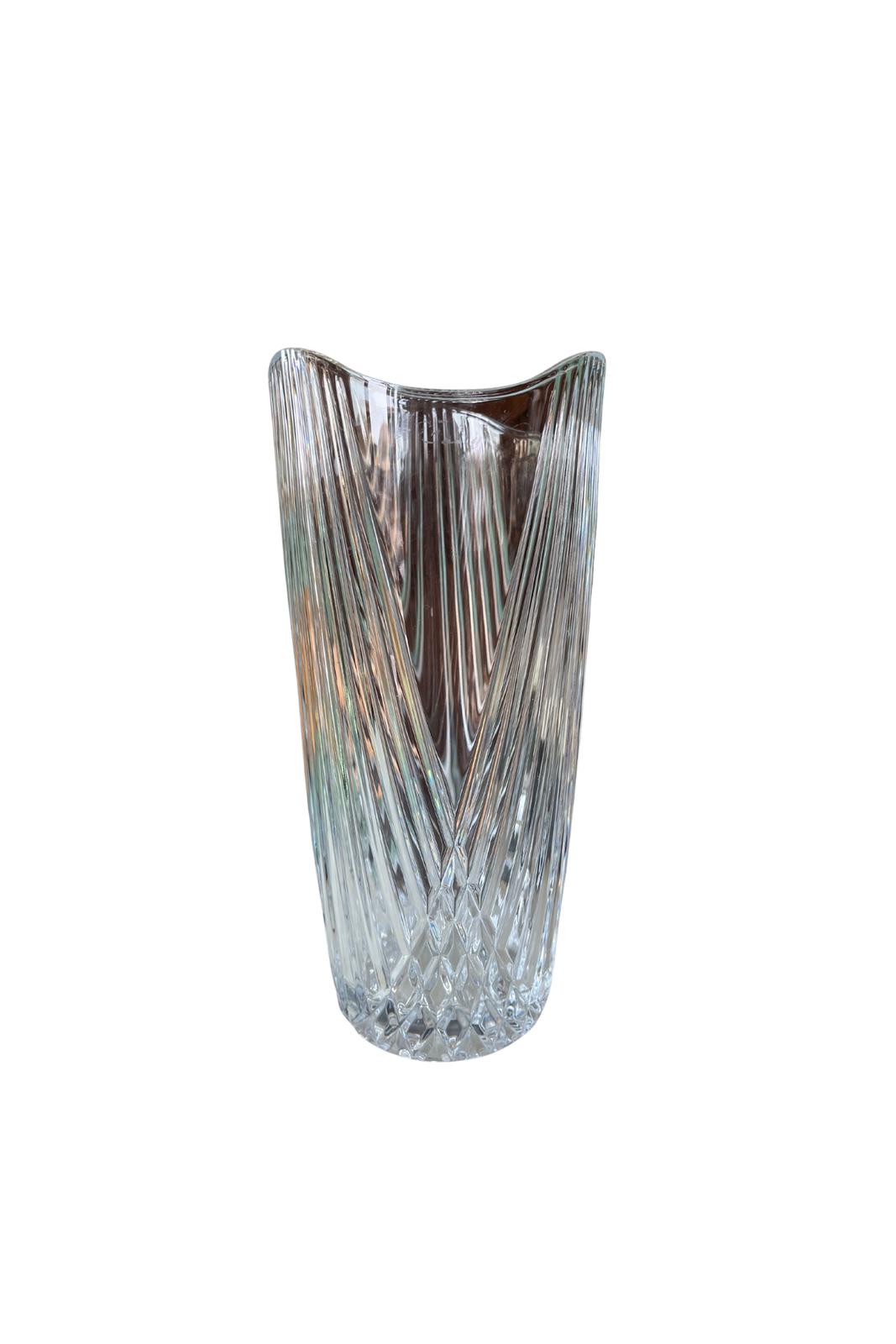 Vase cristal d’Arques