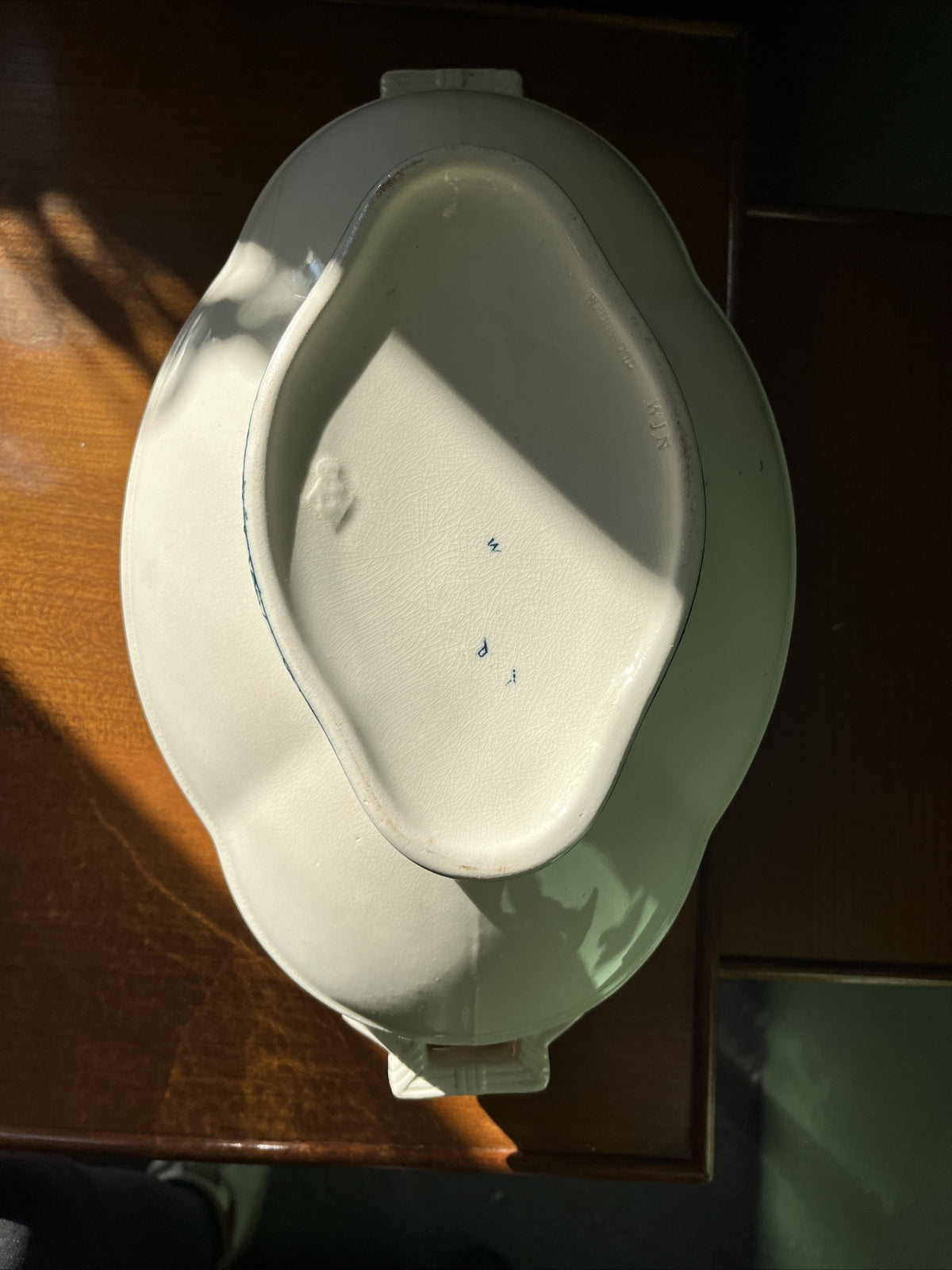 Ancienne Soupière Wedgwood