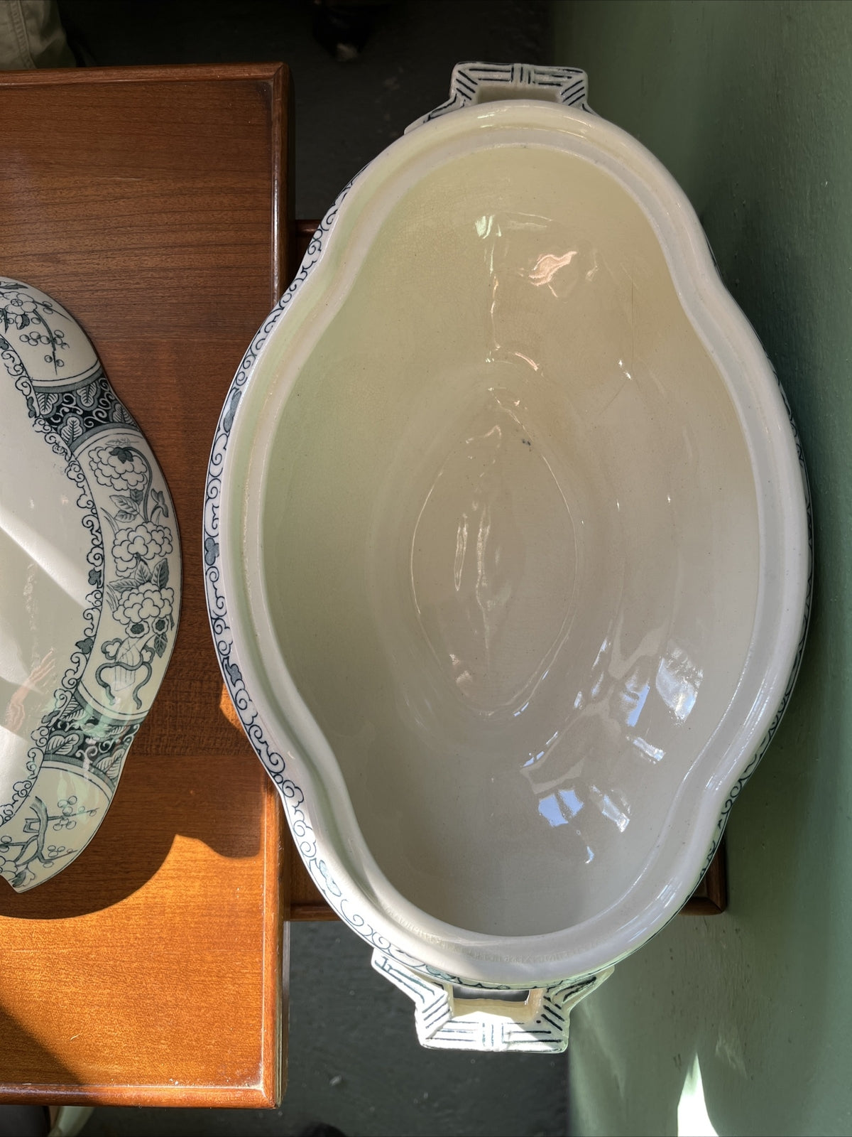 Ancienne Soupière Wedgwood
