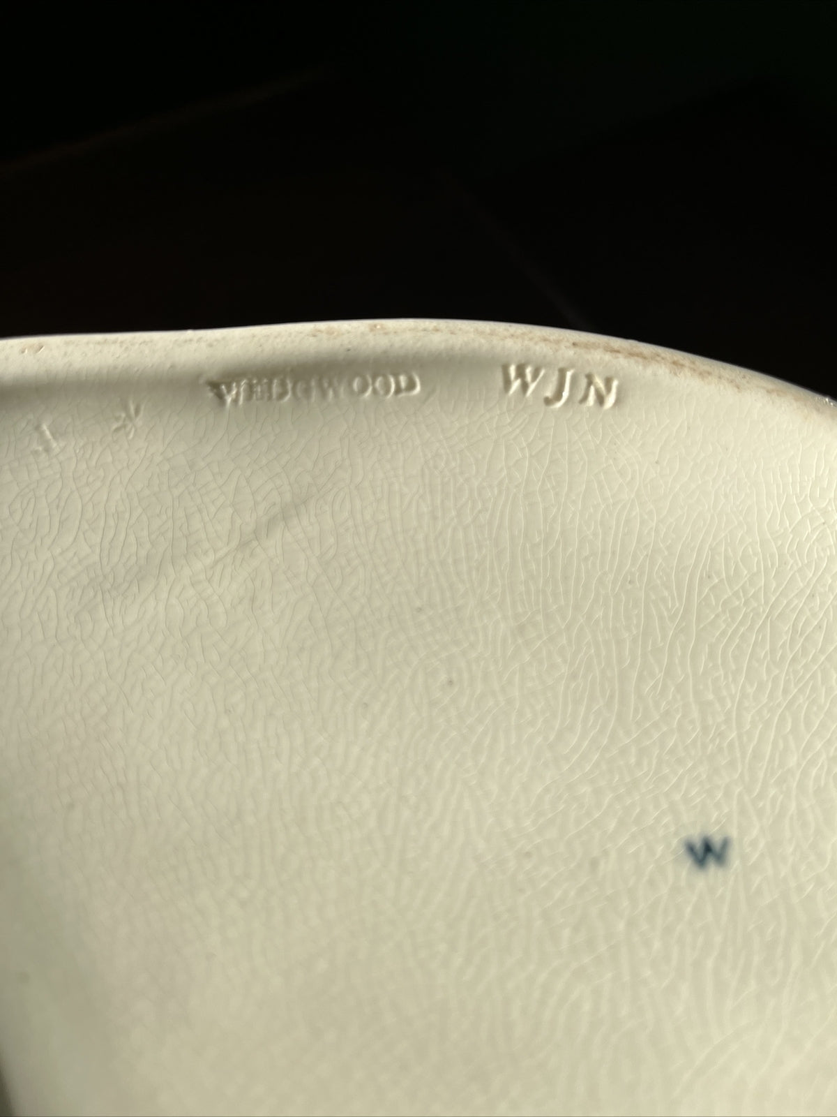 Ancienne Soupière Wedgwood