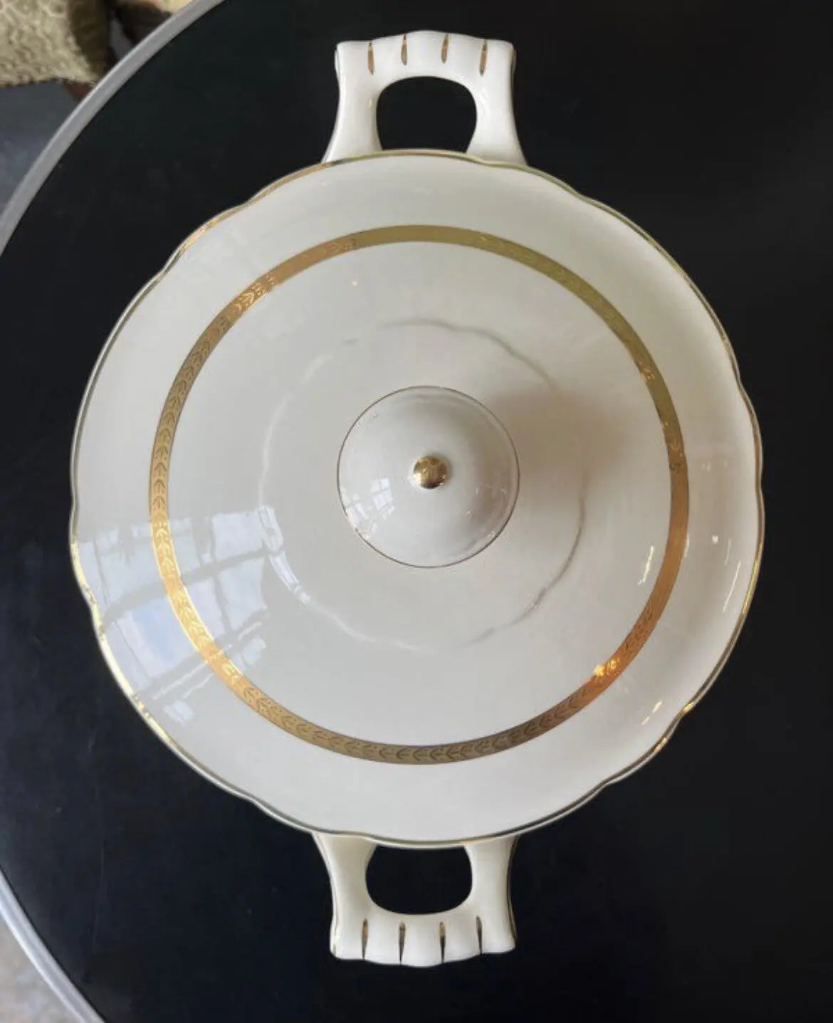 Soupière Villeroy & Boch « Mettlach »