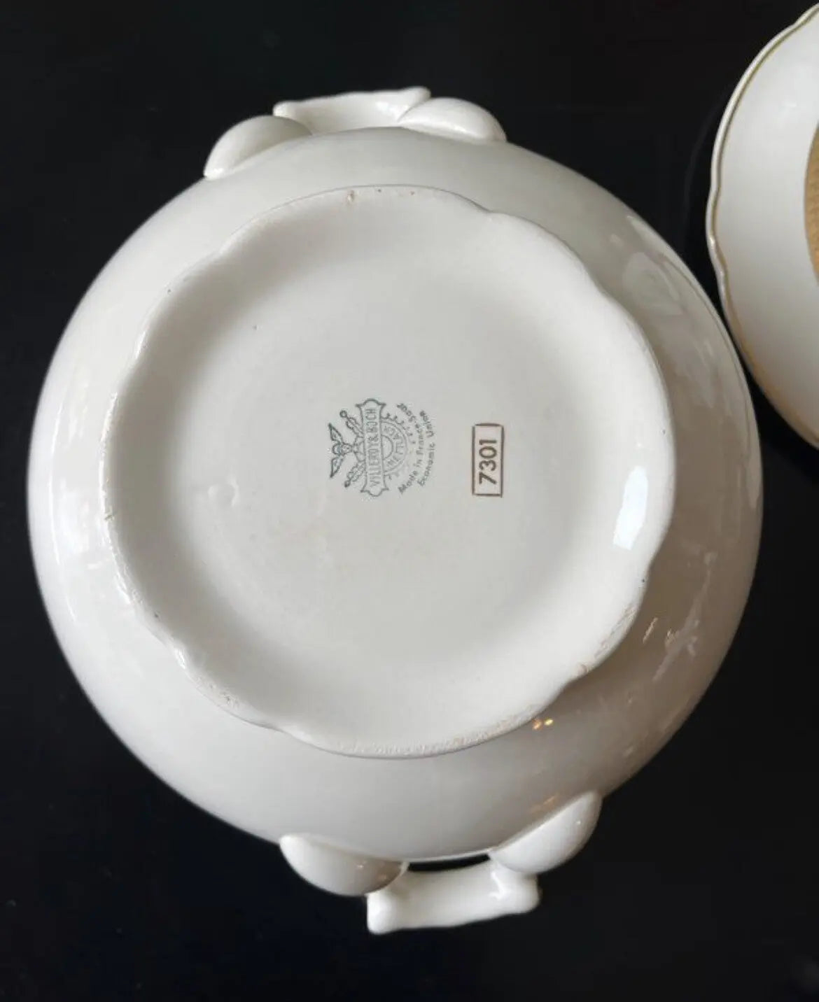 Soupière Villeroy & Boch « Mettlach »