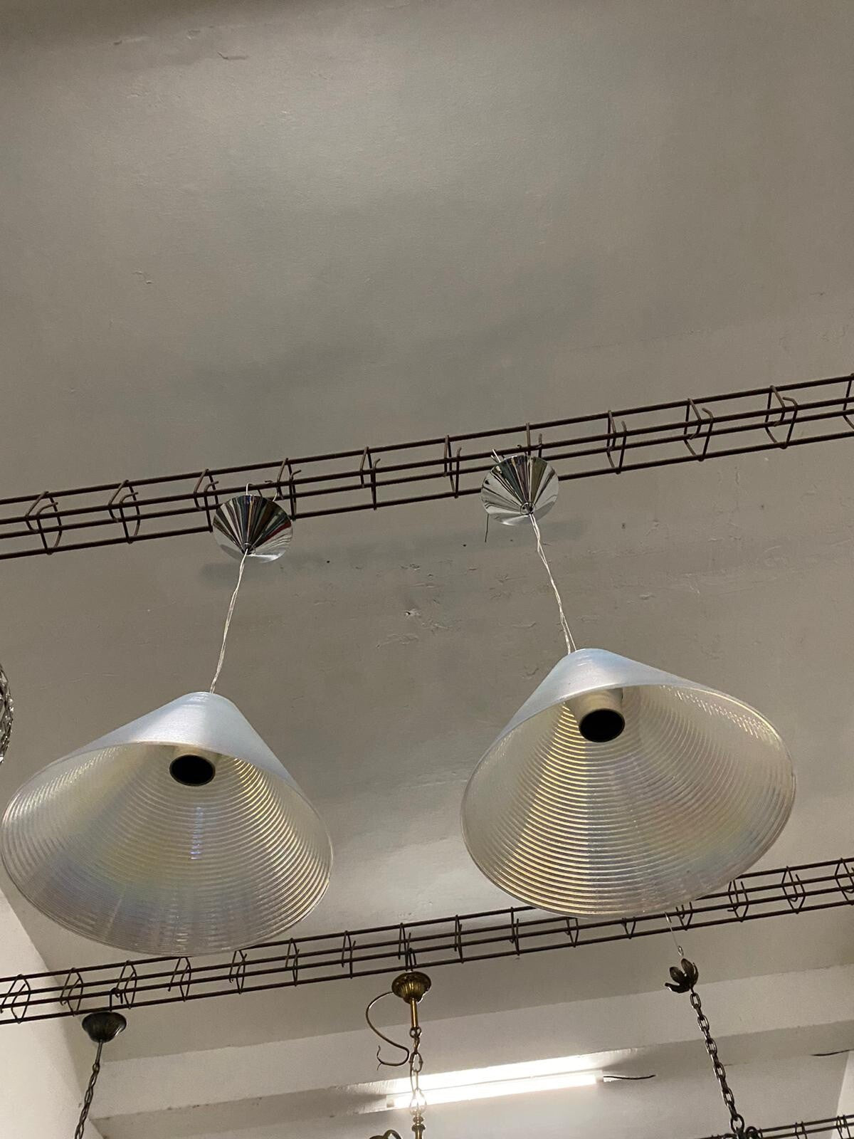 Suspension design Leucos/Solaris