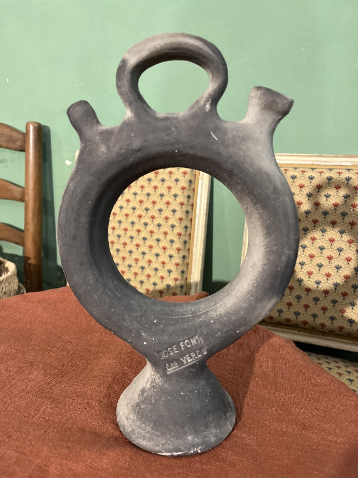 Carafe En Terre Cuite Jose Fonte
