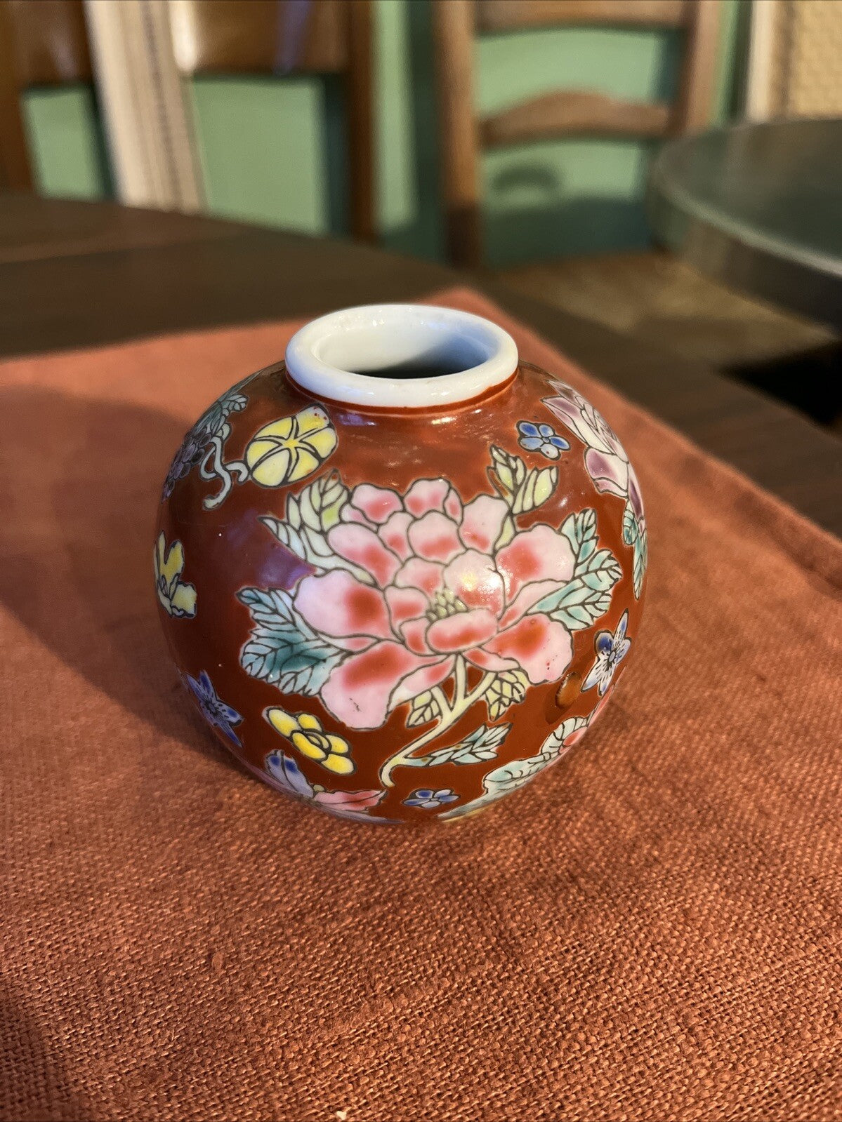 Petit Pot/vase Chinois