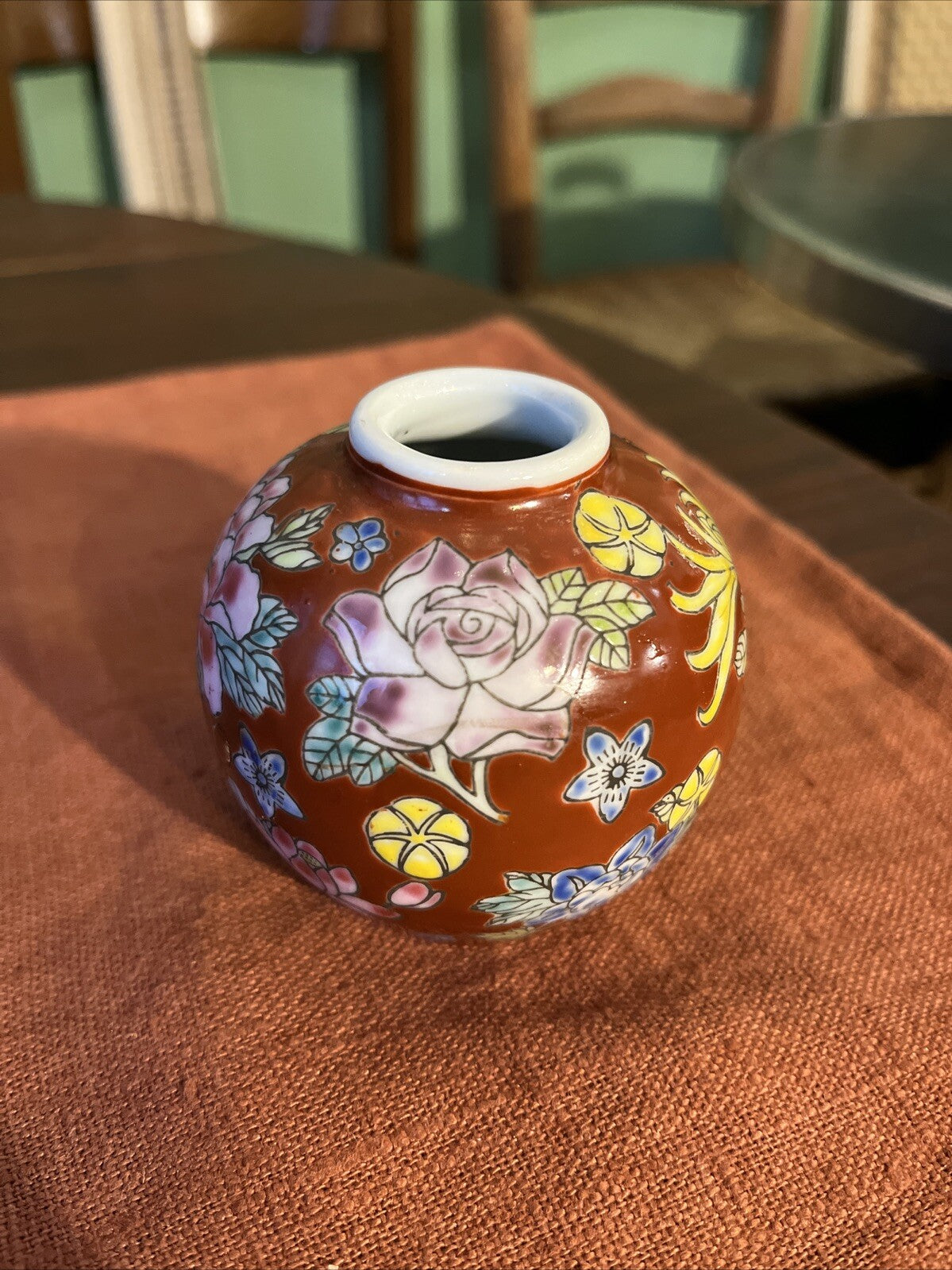 Petit Pot/vase Chinois
