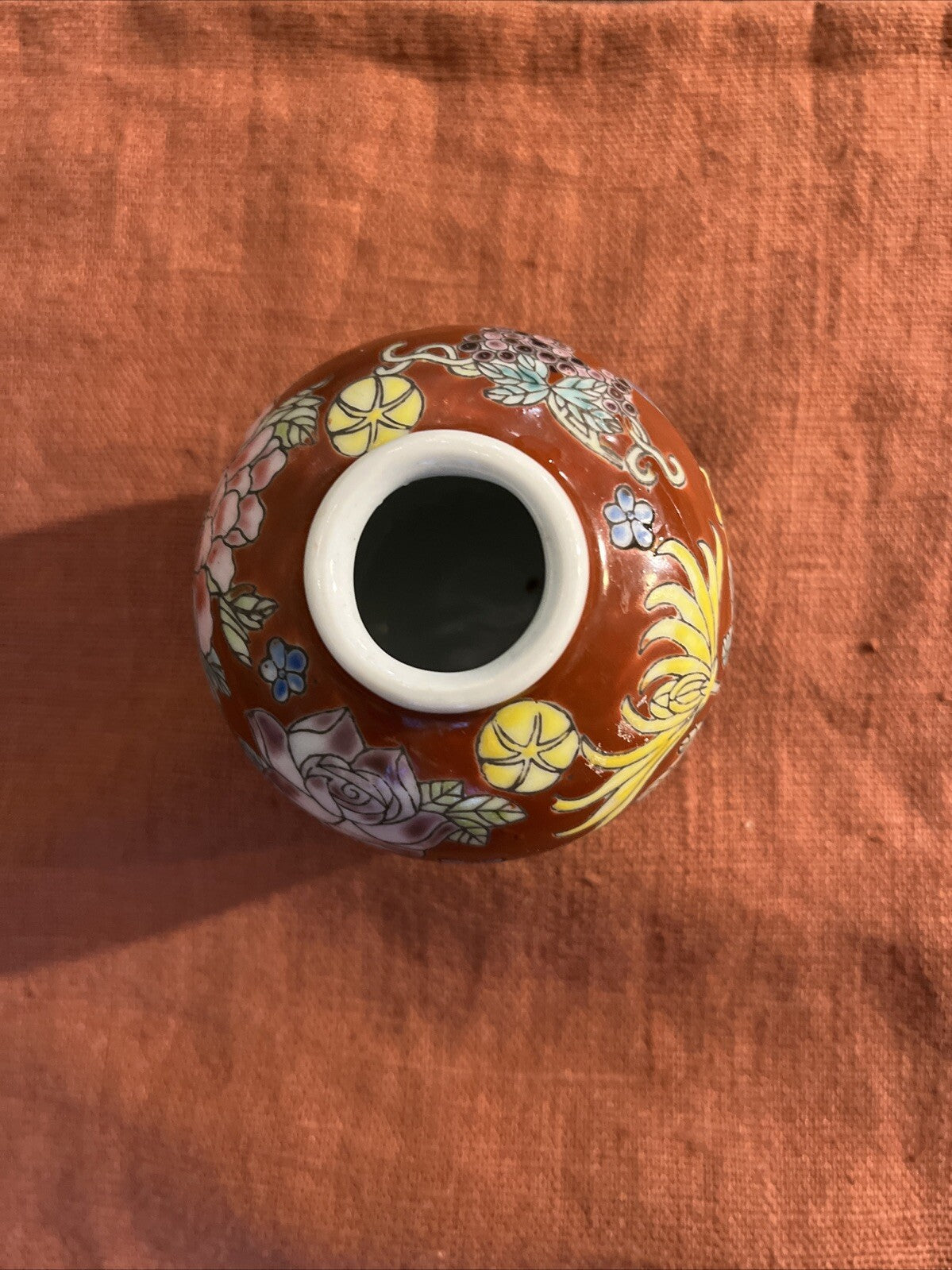 Petit Pot/vase Chinois