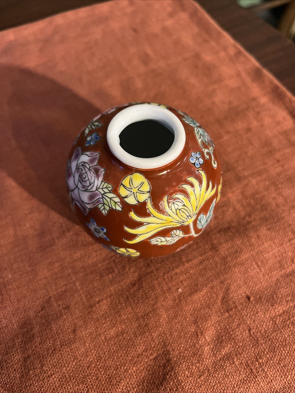 Petit Pot/vase Chinois