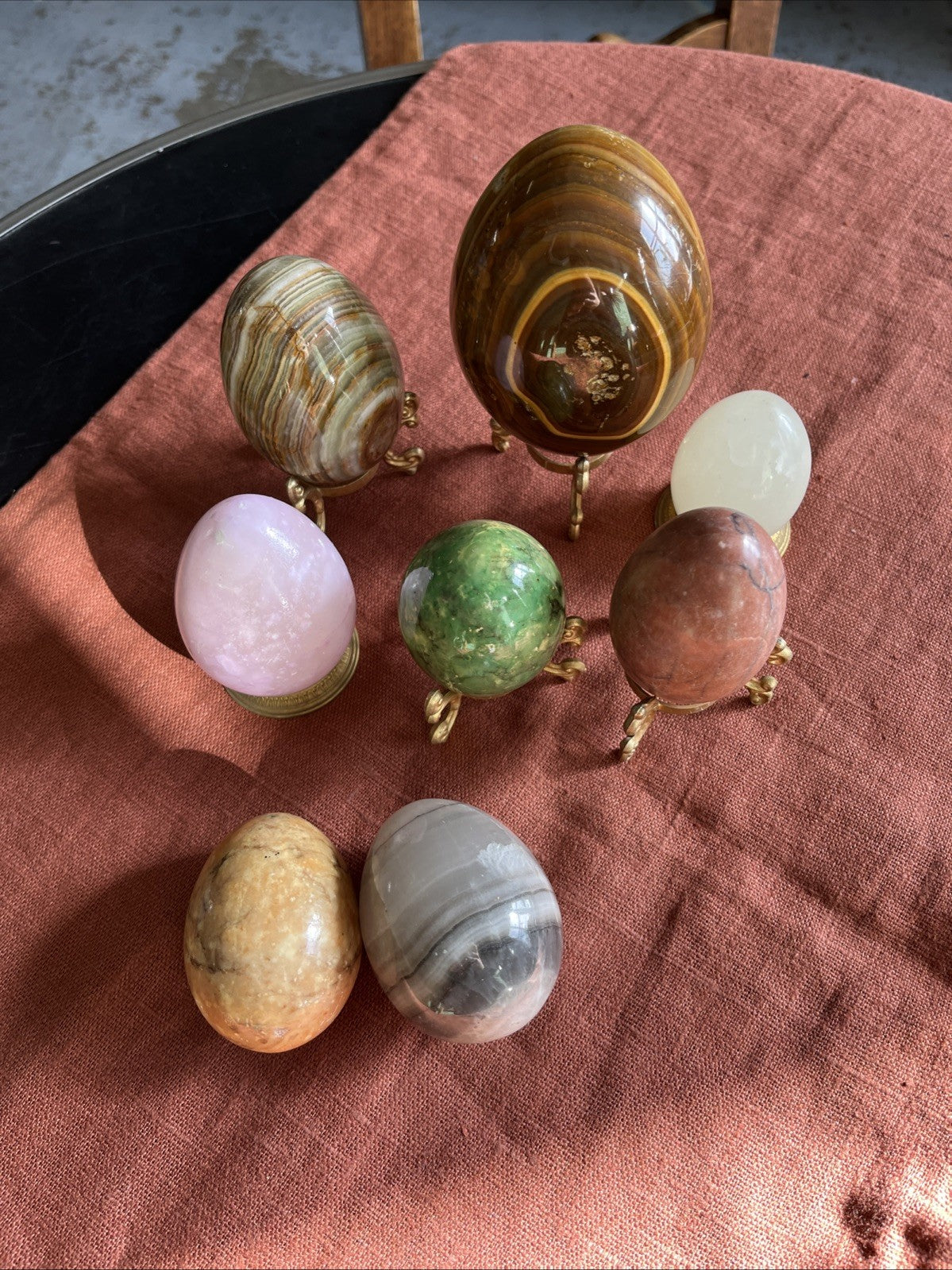 Lot Décoration D’œufs