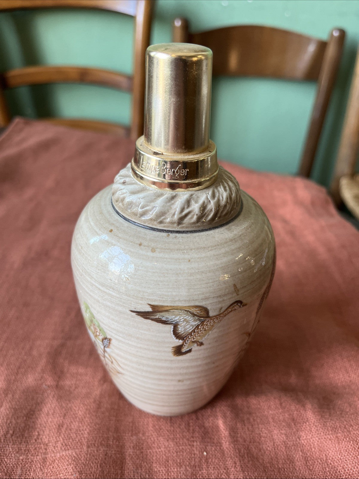 Lampe Berger En Grès