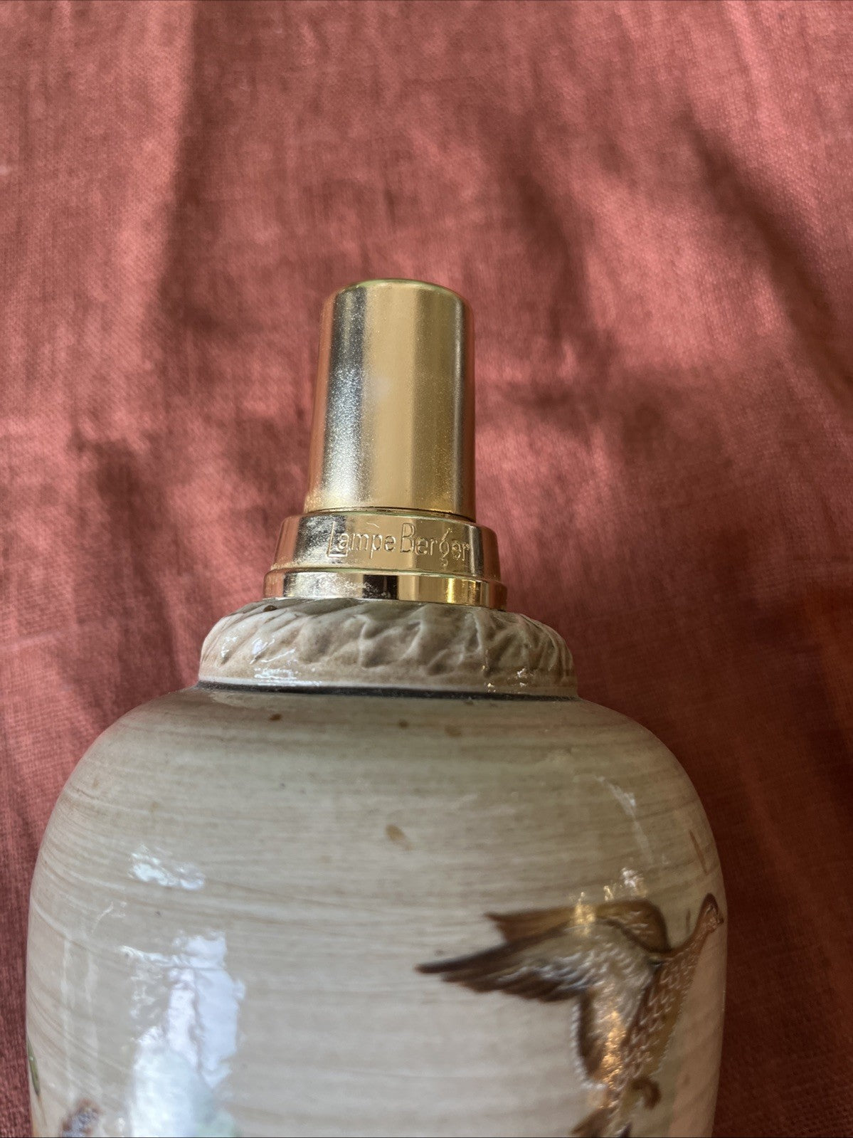 Lampe Berger En Grès