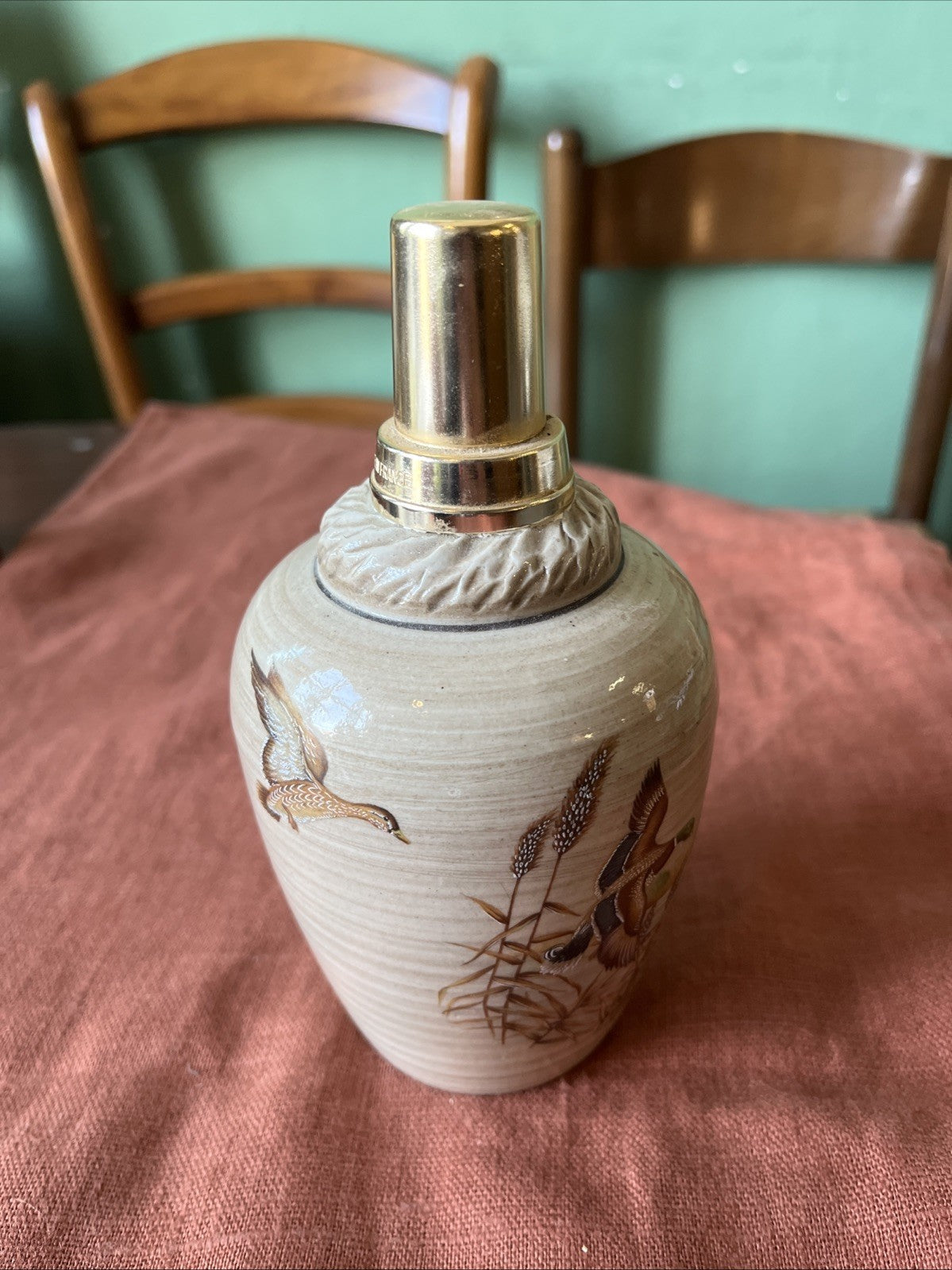 Lampe Berger En Grès