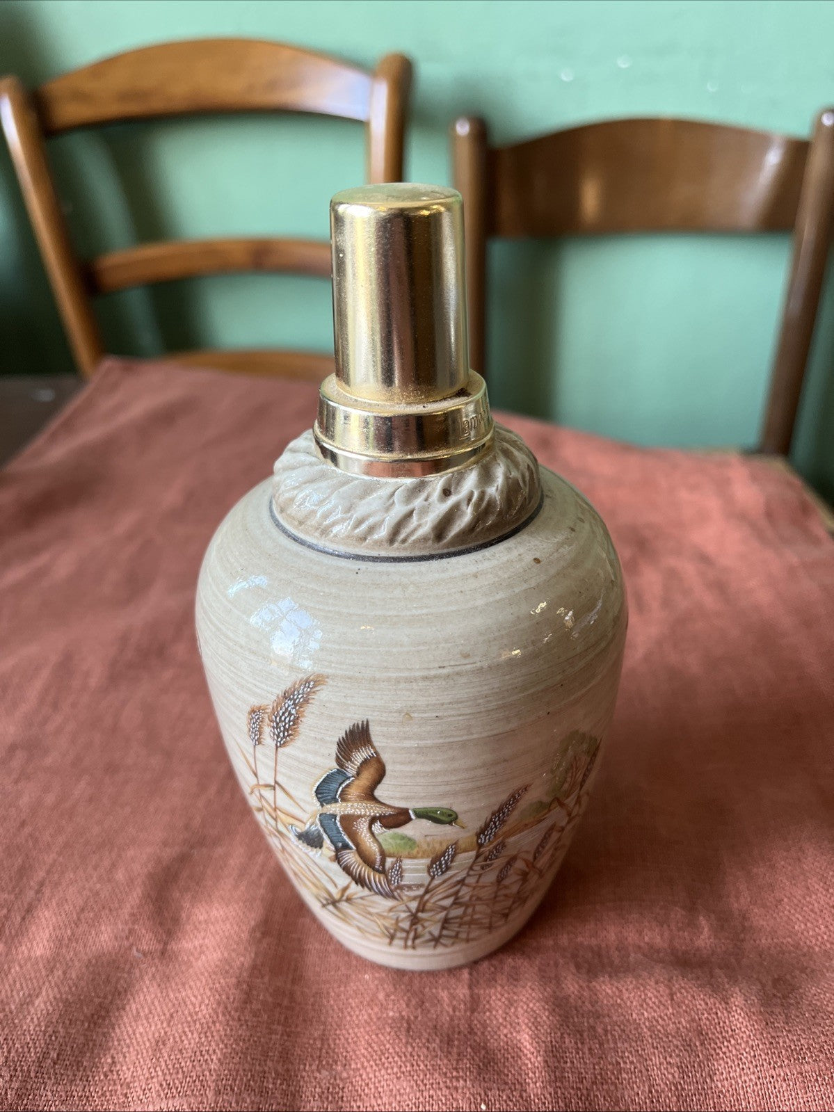 Lampe Berger En Grès