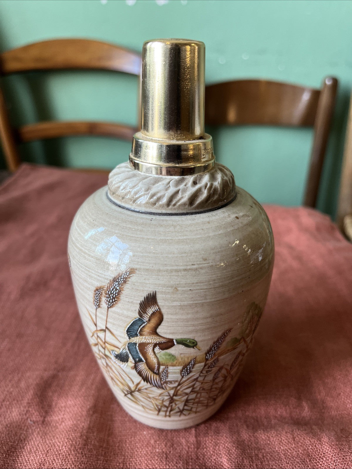 Lampe Berger En Grès