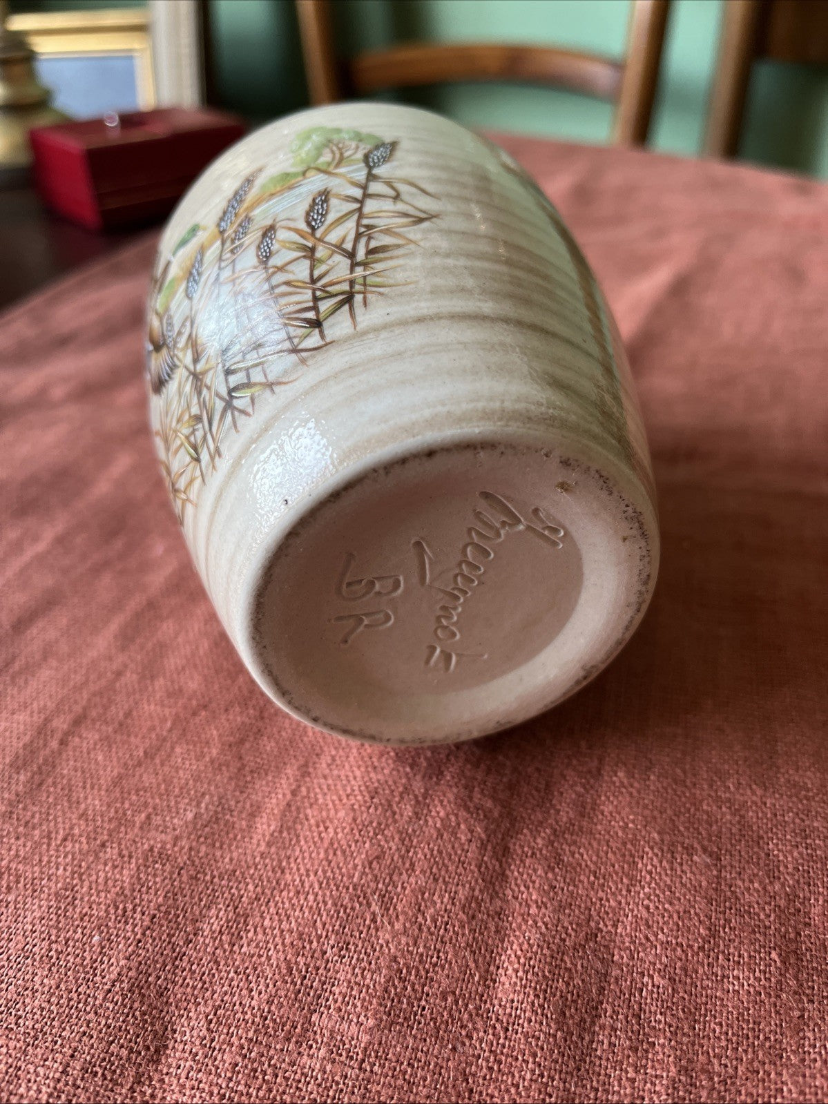 Lampe Berger En Grès
