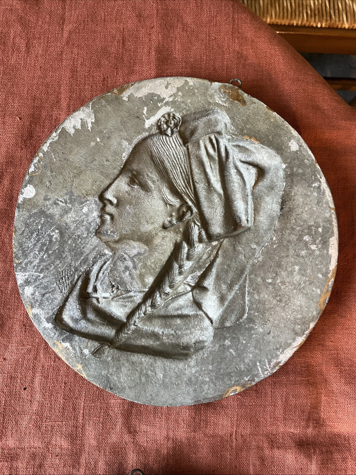 Deux Grandes Médailles Alsace Lorraine