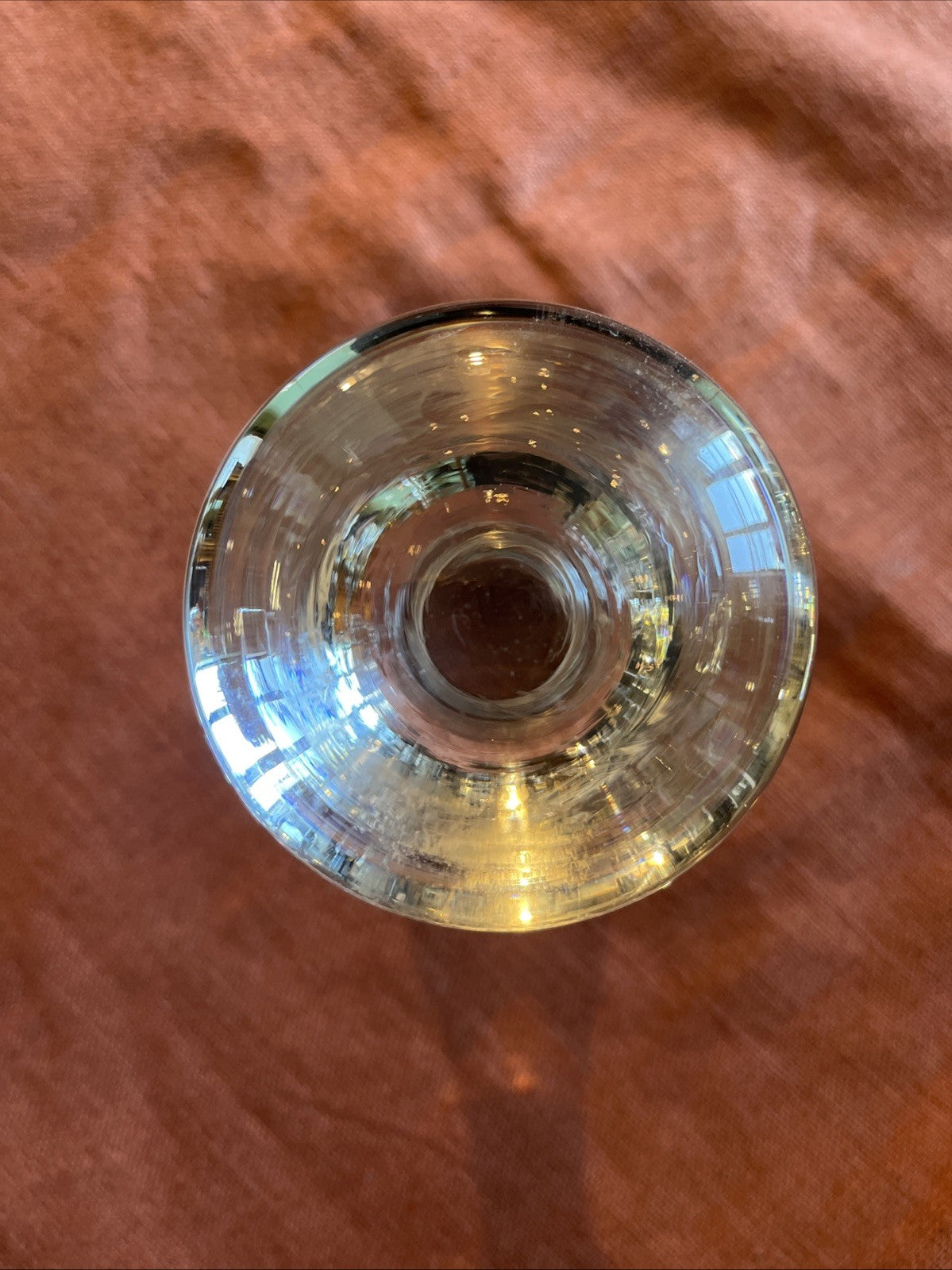 Grand Bouchon De Carafe En Verre