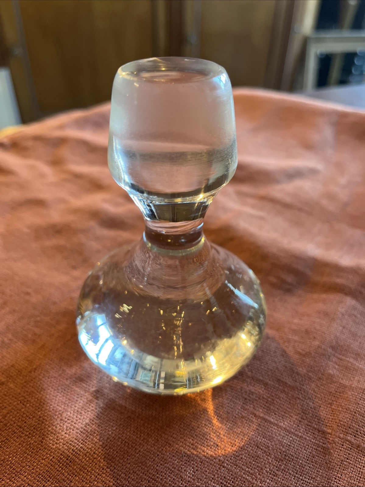 Grand Bouchon De Carafe En Verre