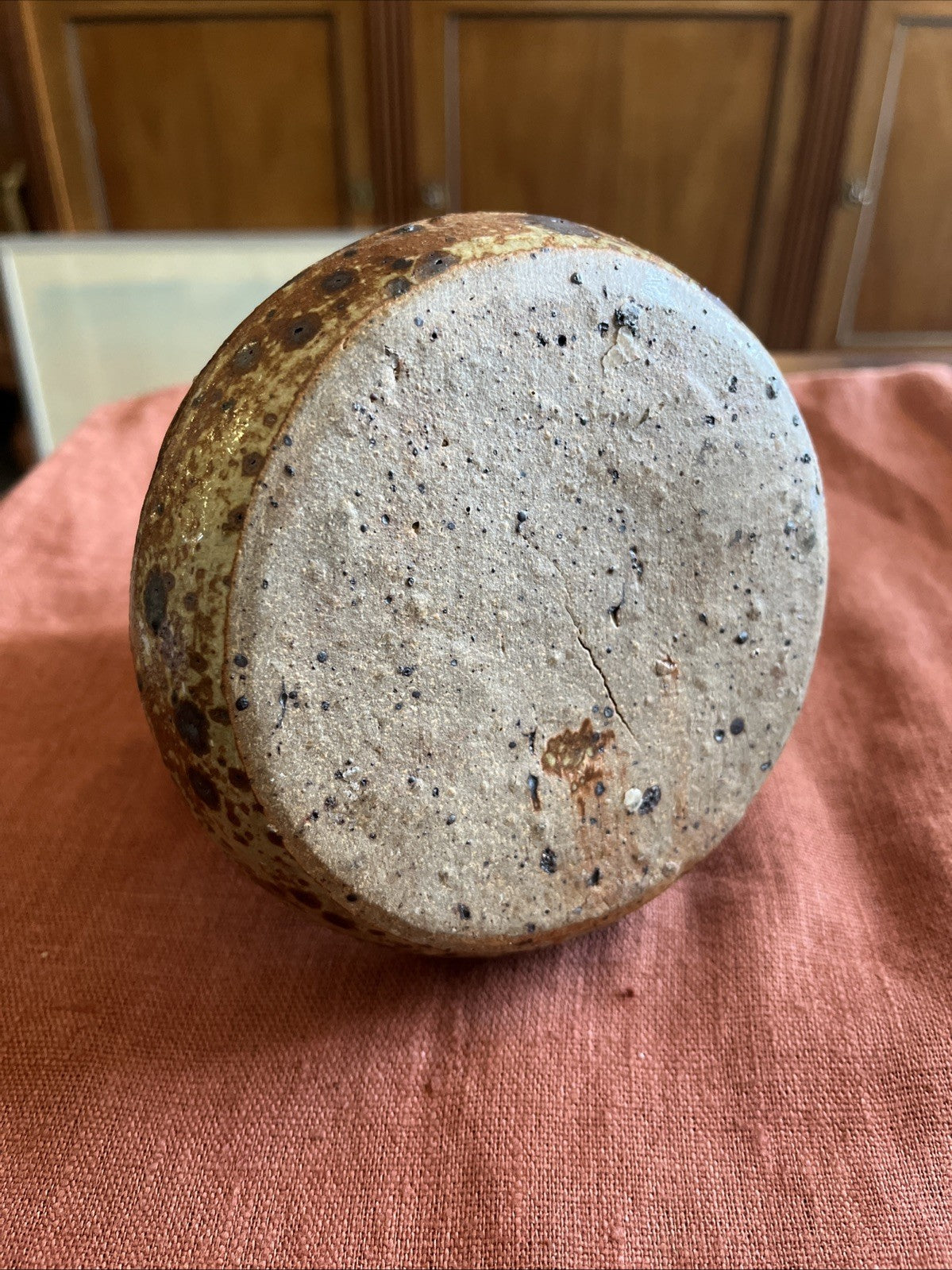 Bougeoir En Grès