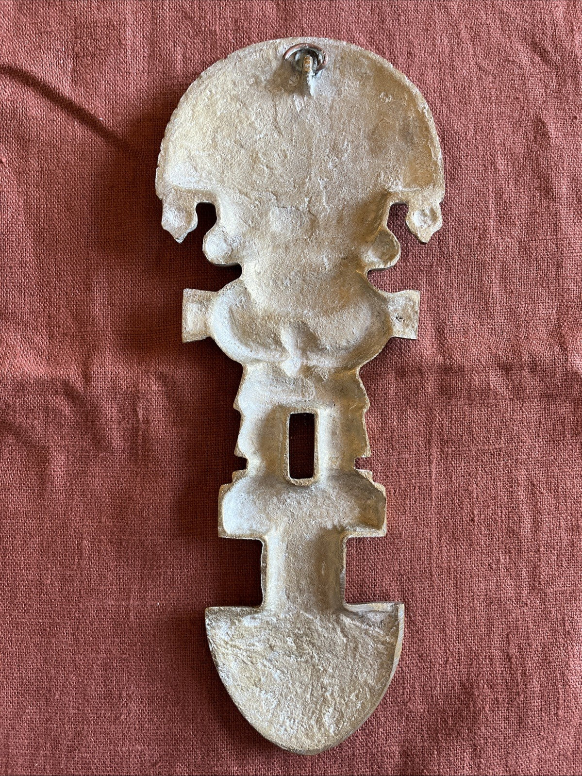 Couteau De Cérémonie Inca « Peru » / Tumi