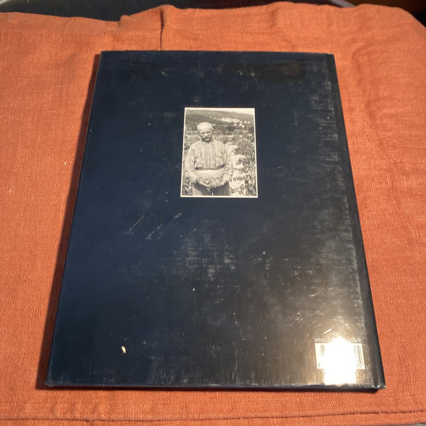 Livre LES VENDANGES - Bernard Clavel - Jeanine Niepce (HOEBEKE 2000)