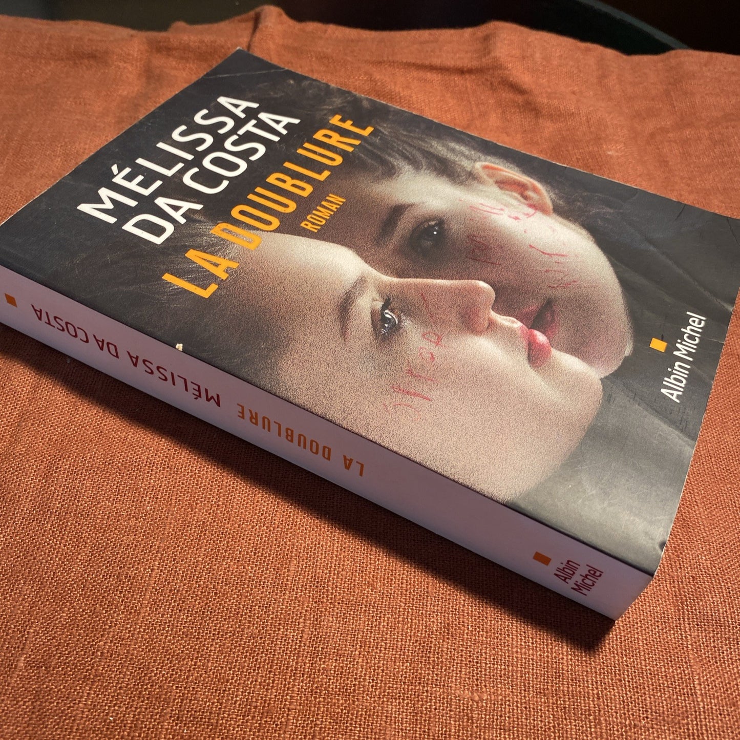 La Doublure, Da Costa, Mélissa - livre -